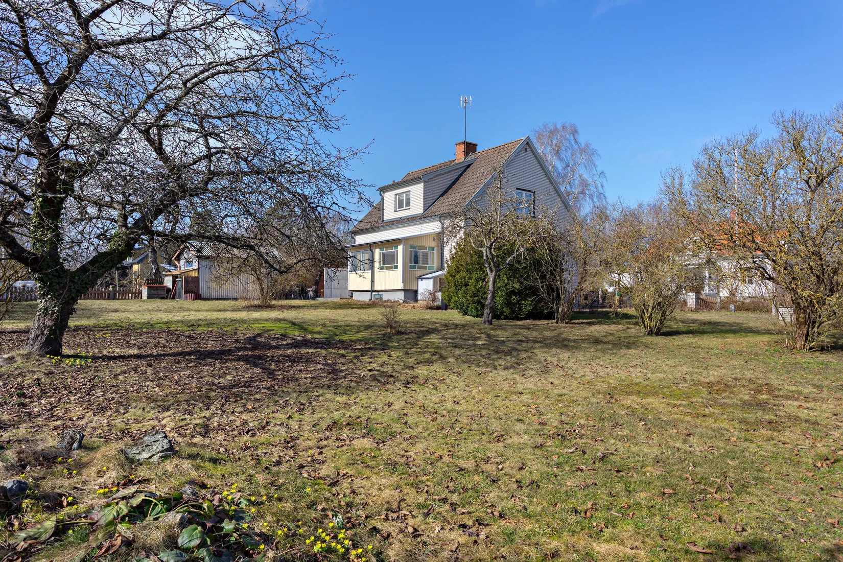 Villa, Skogsvägen 5, Bergkvara, Torsås