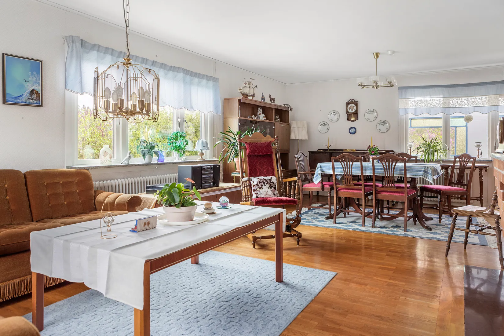 Villa, Skogsvägen 5, Bergkvara, Torsås