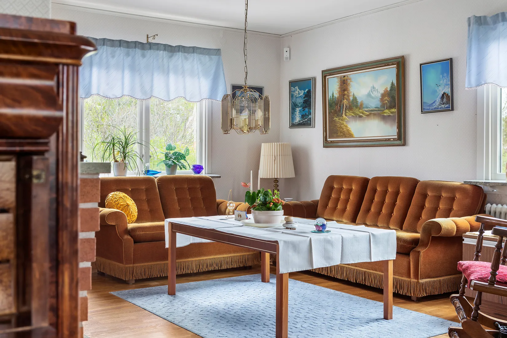 Villa, Skogsvägen 5, Bergkvara, Torsås