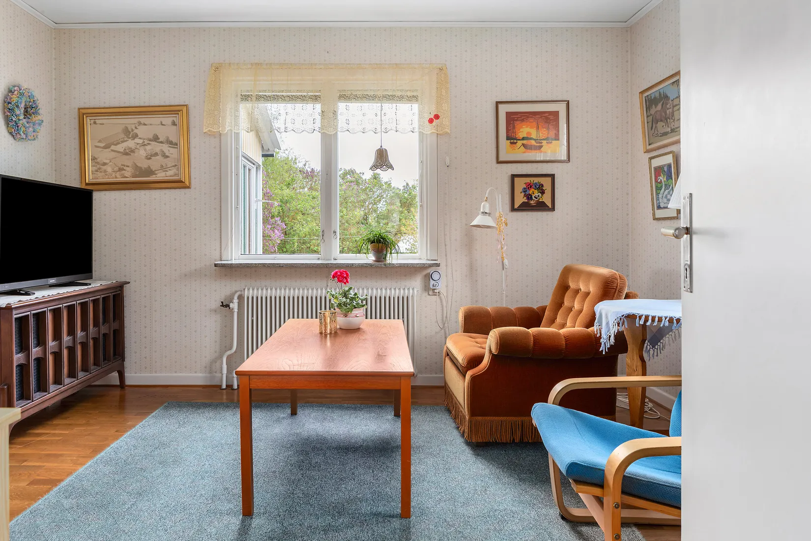Villa, Skogsvägen 5, Bergkvara, Torsås