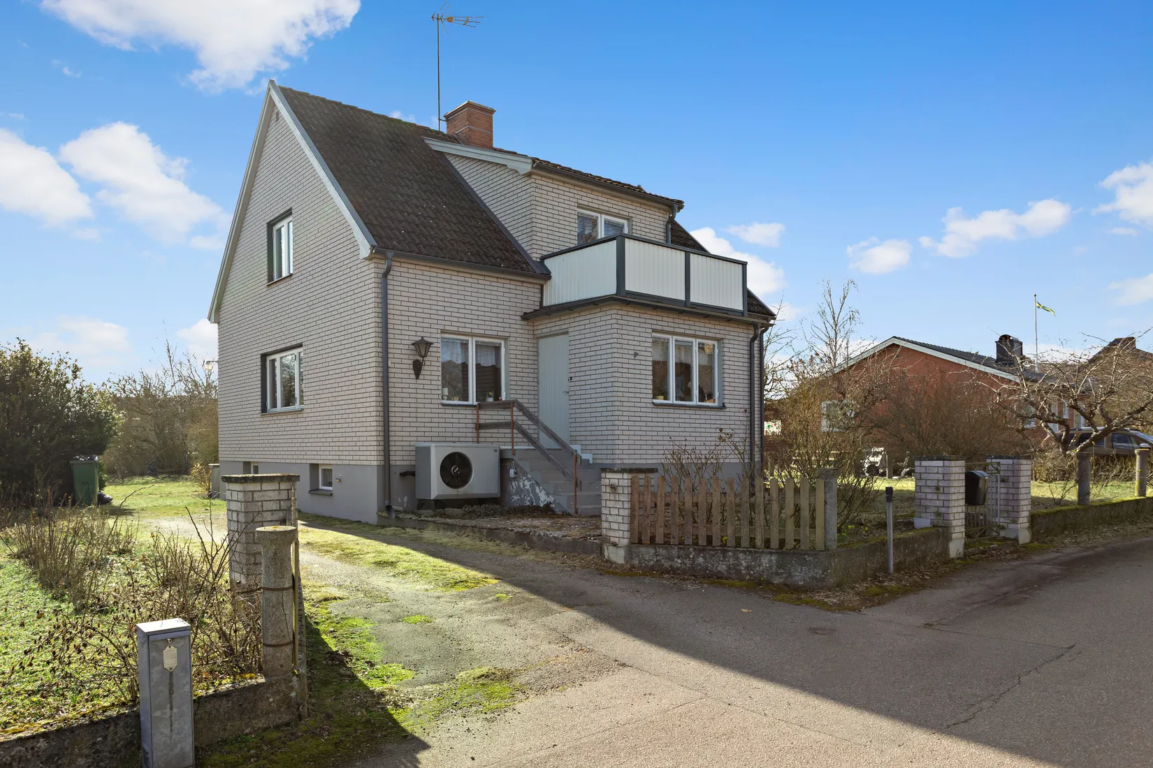 Villa, Skogsvägen 5, Bergkvara, Torsås