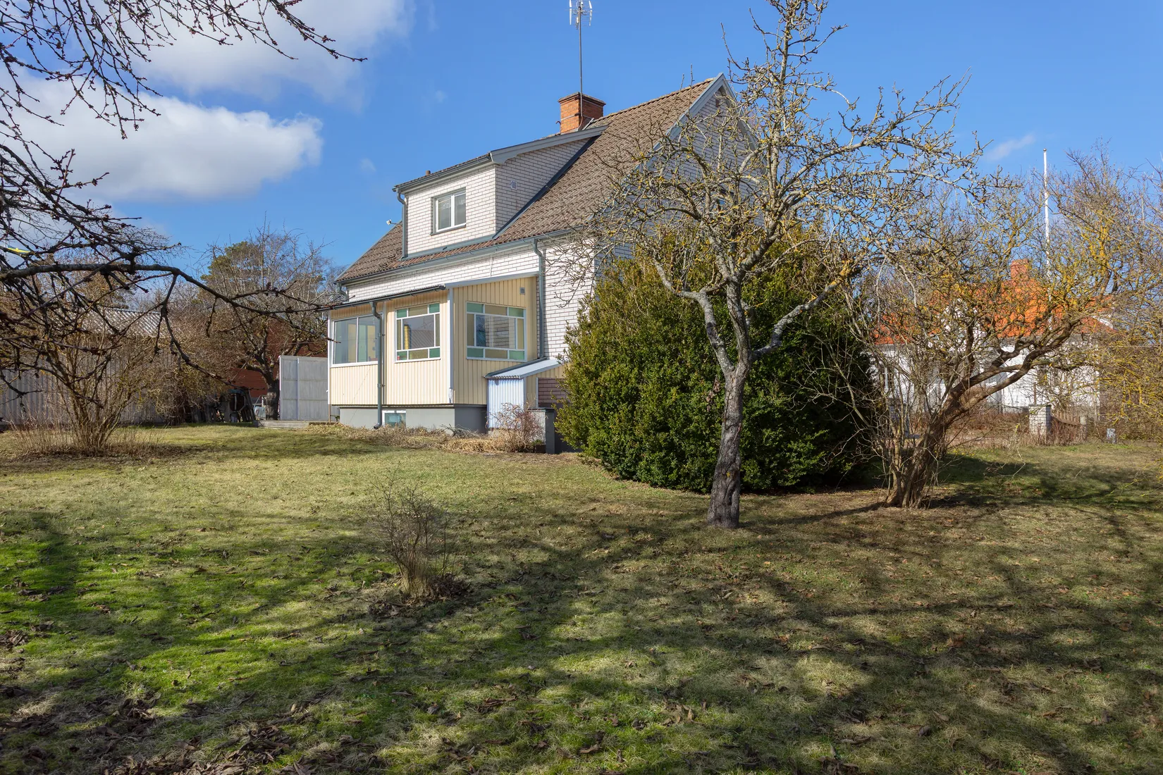 Villa, Skogsvägen 5, Bergkvara, Torsås