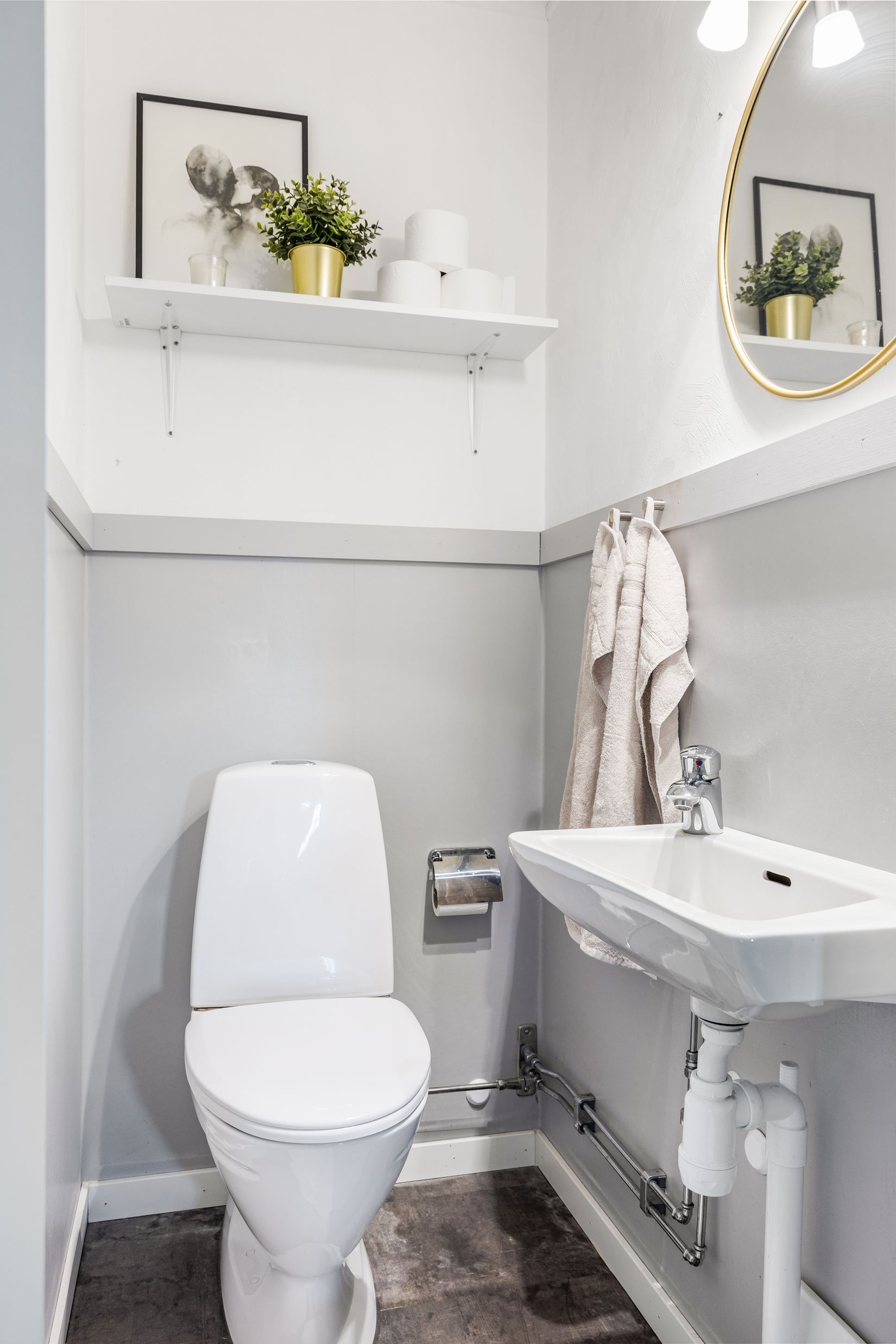 Villa, Björkvägen 7, Nybrostrand, Ystad