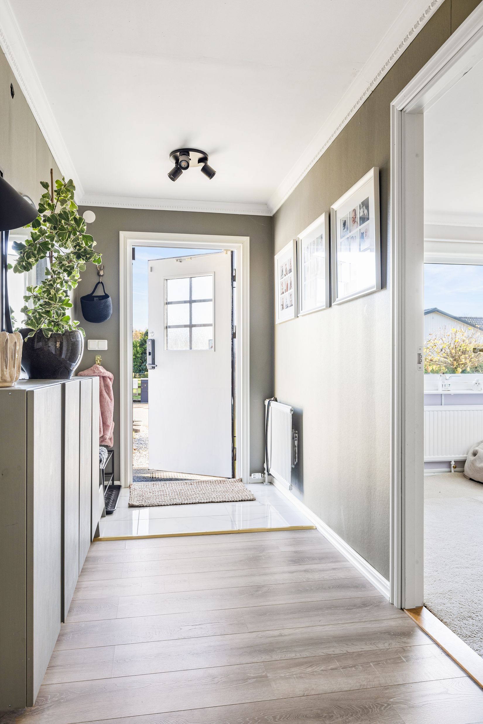 Villa, Björkvägen 7, Nybrostrand, Ystad