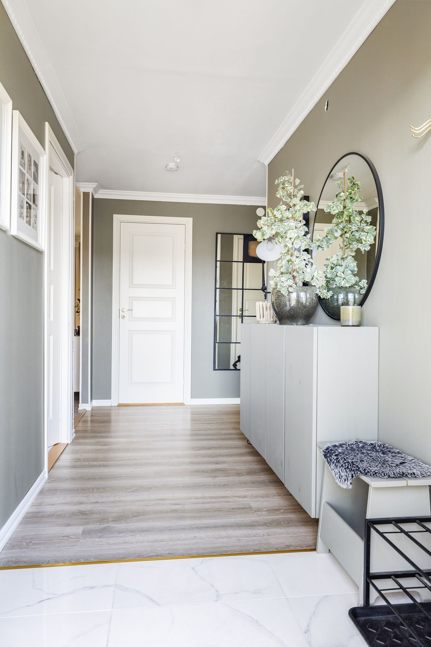 Villa, Björkvägen 7, Nybrostrand, Ystad