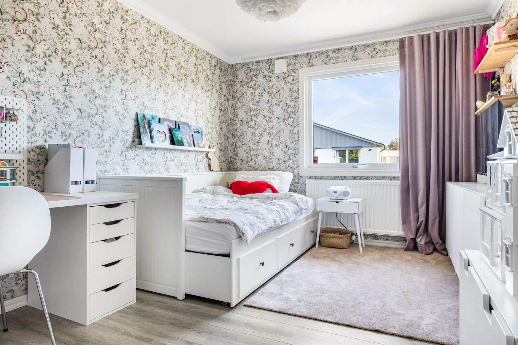 Villa, Björkvägen 7, Nybrostrand, Ystad