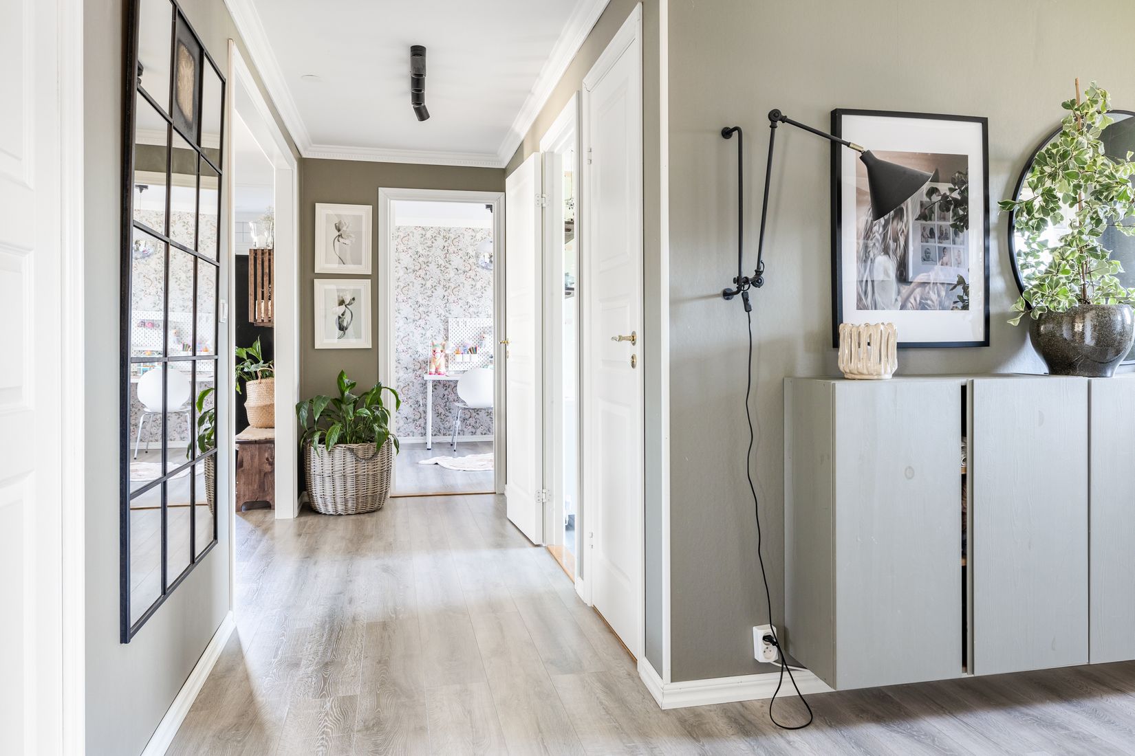 Villa, Björkvägen 7, Nybrostrand, Ystad