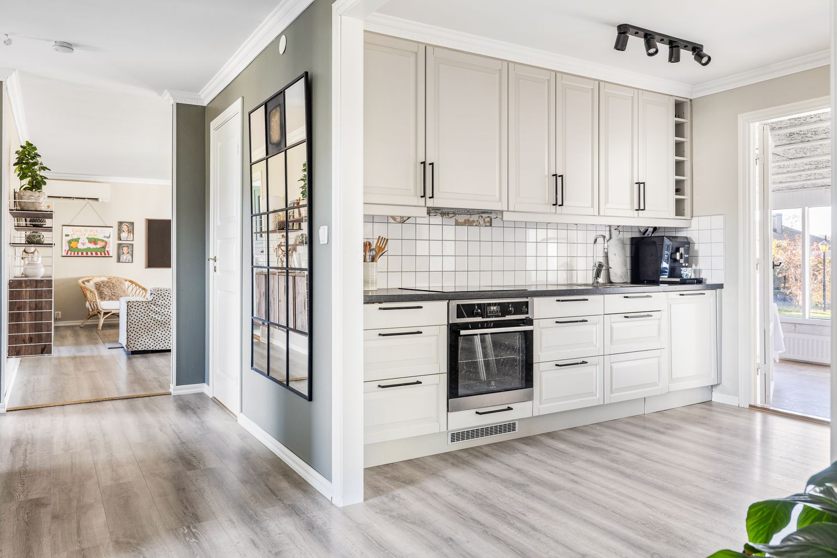 Villa, Björkvägen 7, Nybrostrand, Ystad