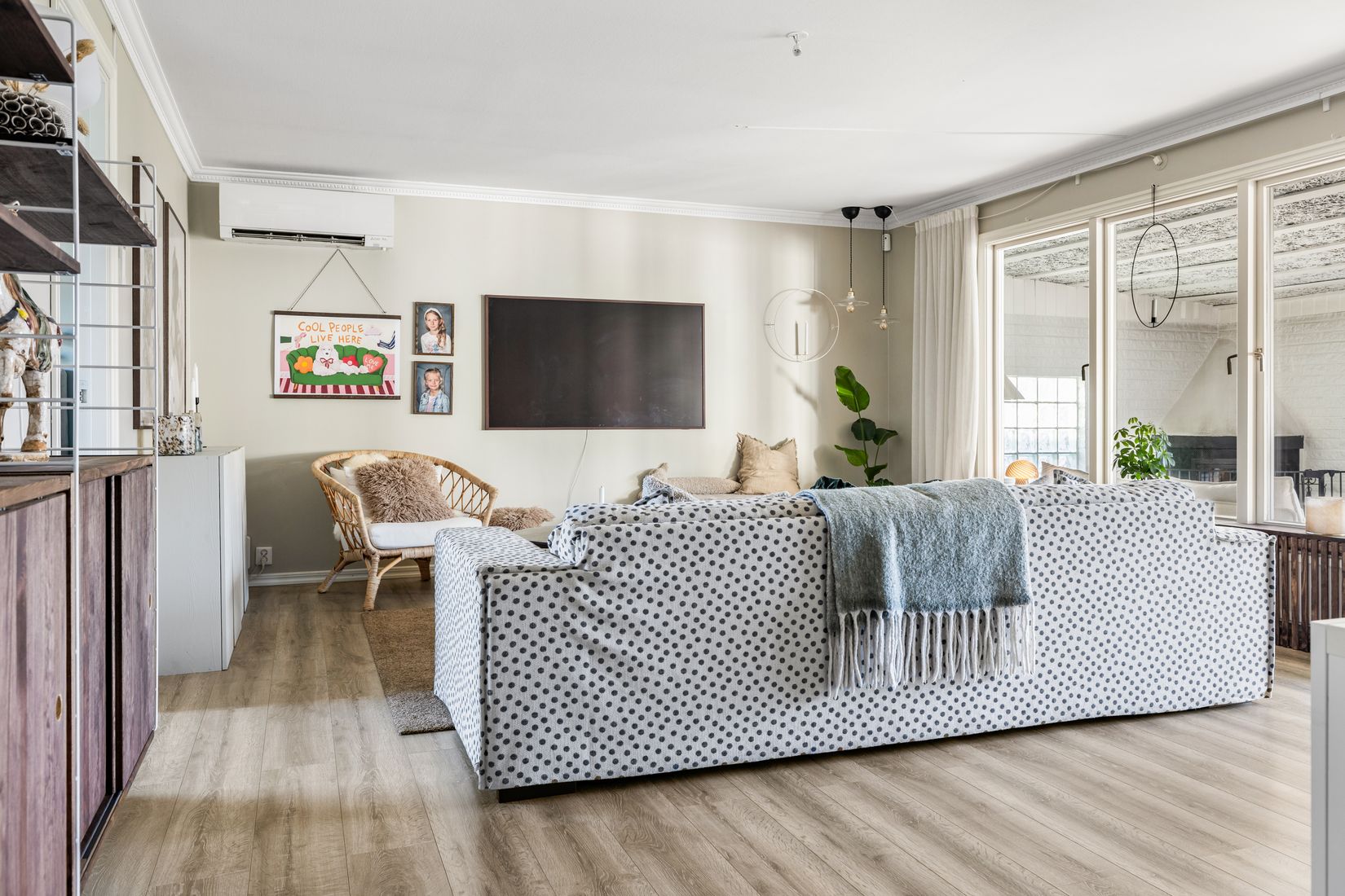 Villa, Björkvägen 7, Nybrostrand, Ystad