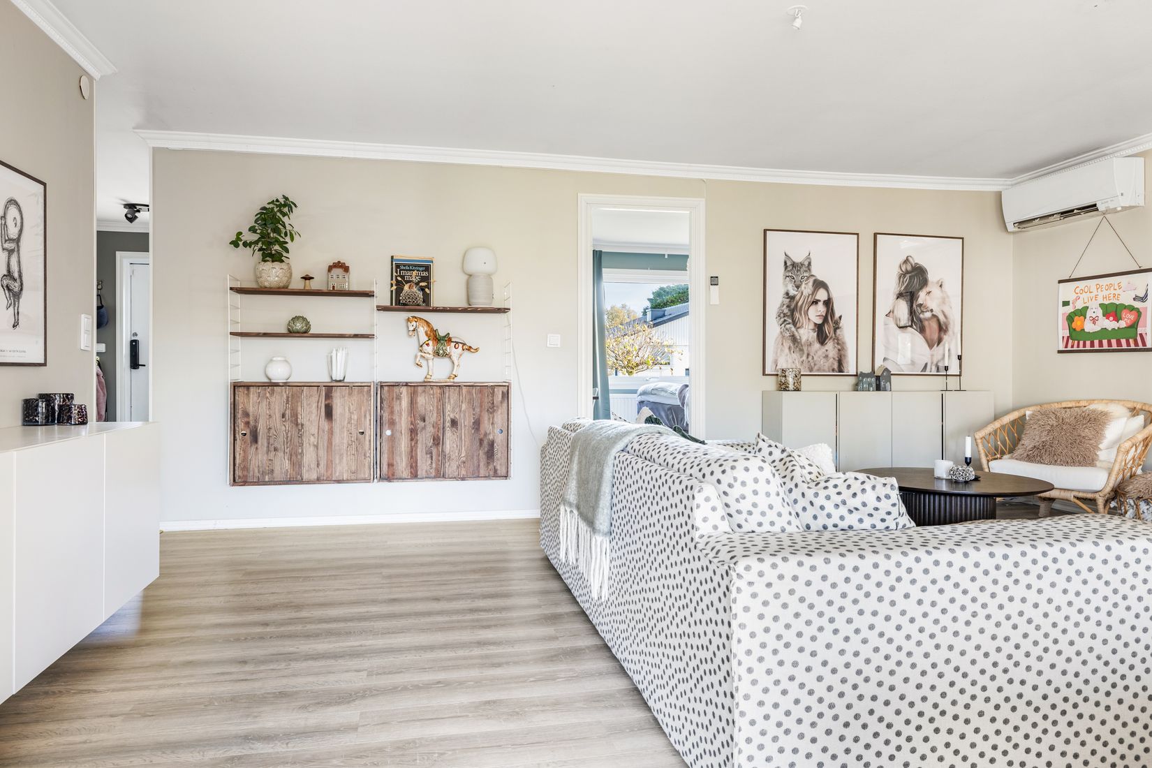 Villa, Björkvägen 7, Nybrostrand, Ystad