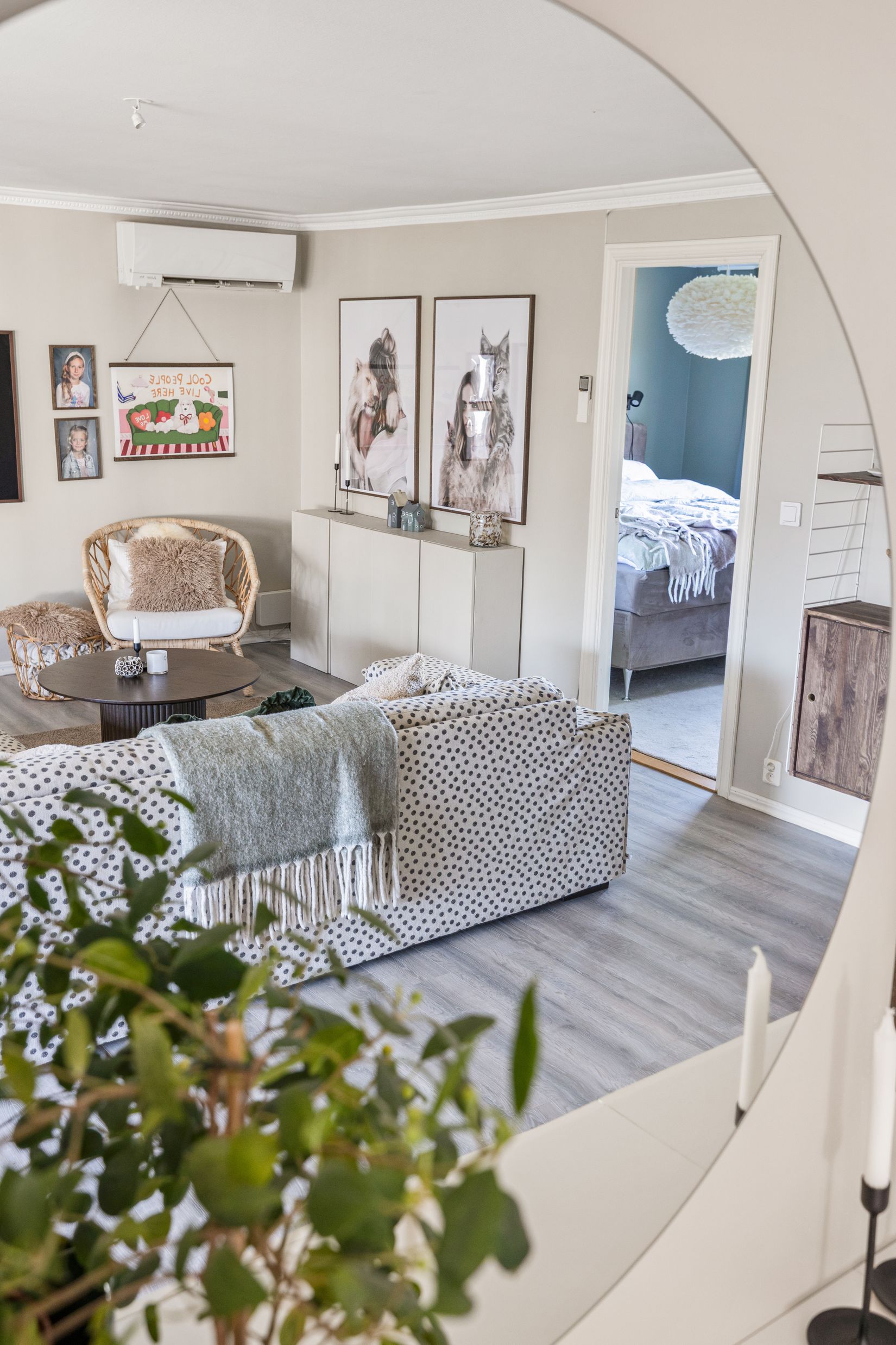 Villa, Björkvägen 7, Nybrostrand, Ystad