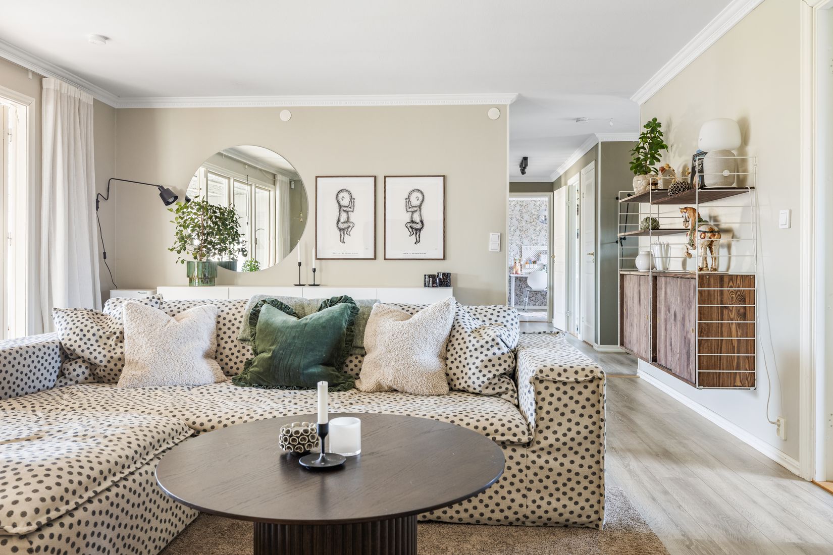 Villa, Björkvägen 7, Nybrostrand, Ystad