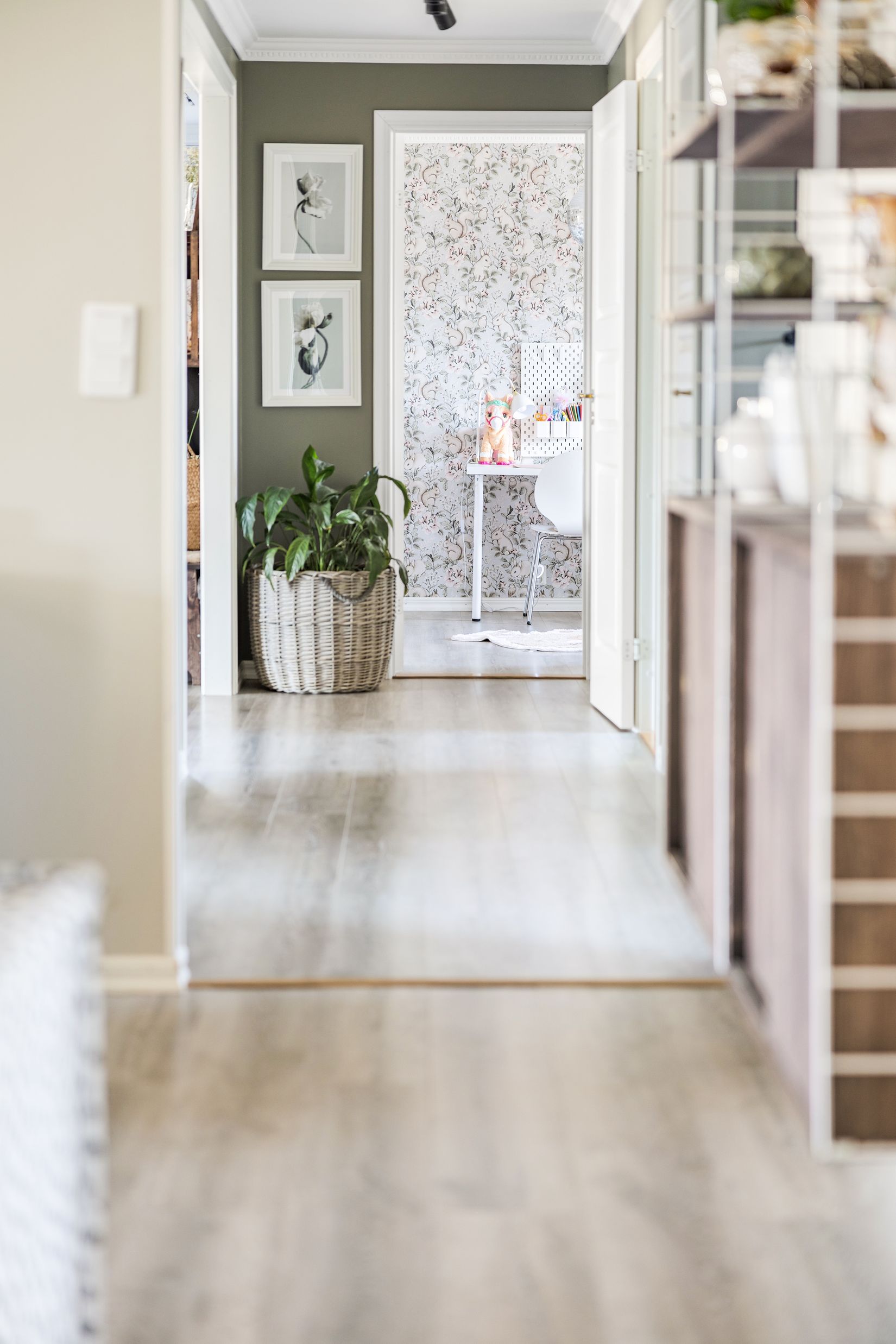 Villa, Björkvägen 7, Nybrostrand, Ystad