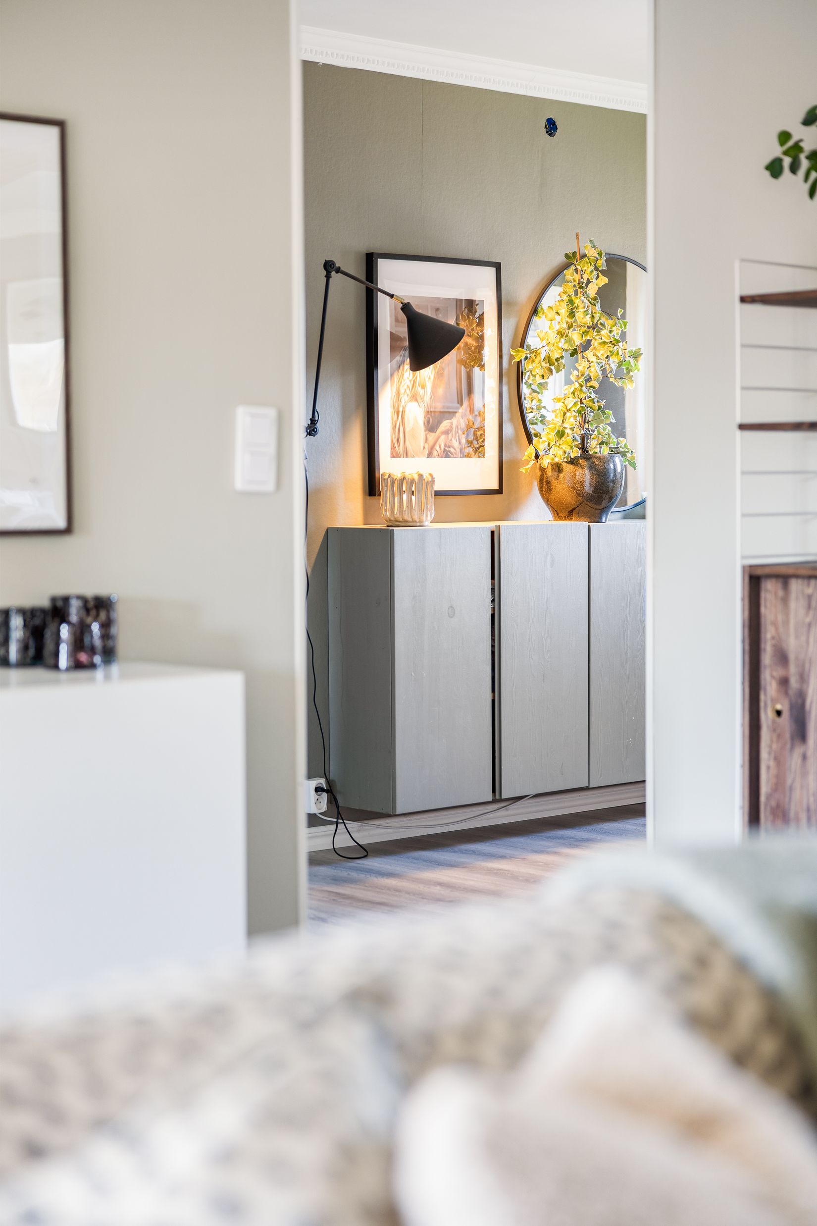 Villa, Björkvägen 7, Nybrostrand, Ystad