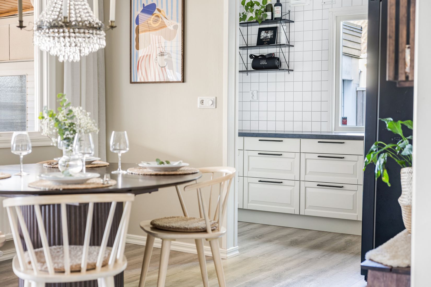 Villa, Björkvägen 7, Nybrostrand, Ystad