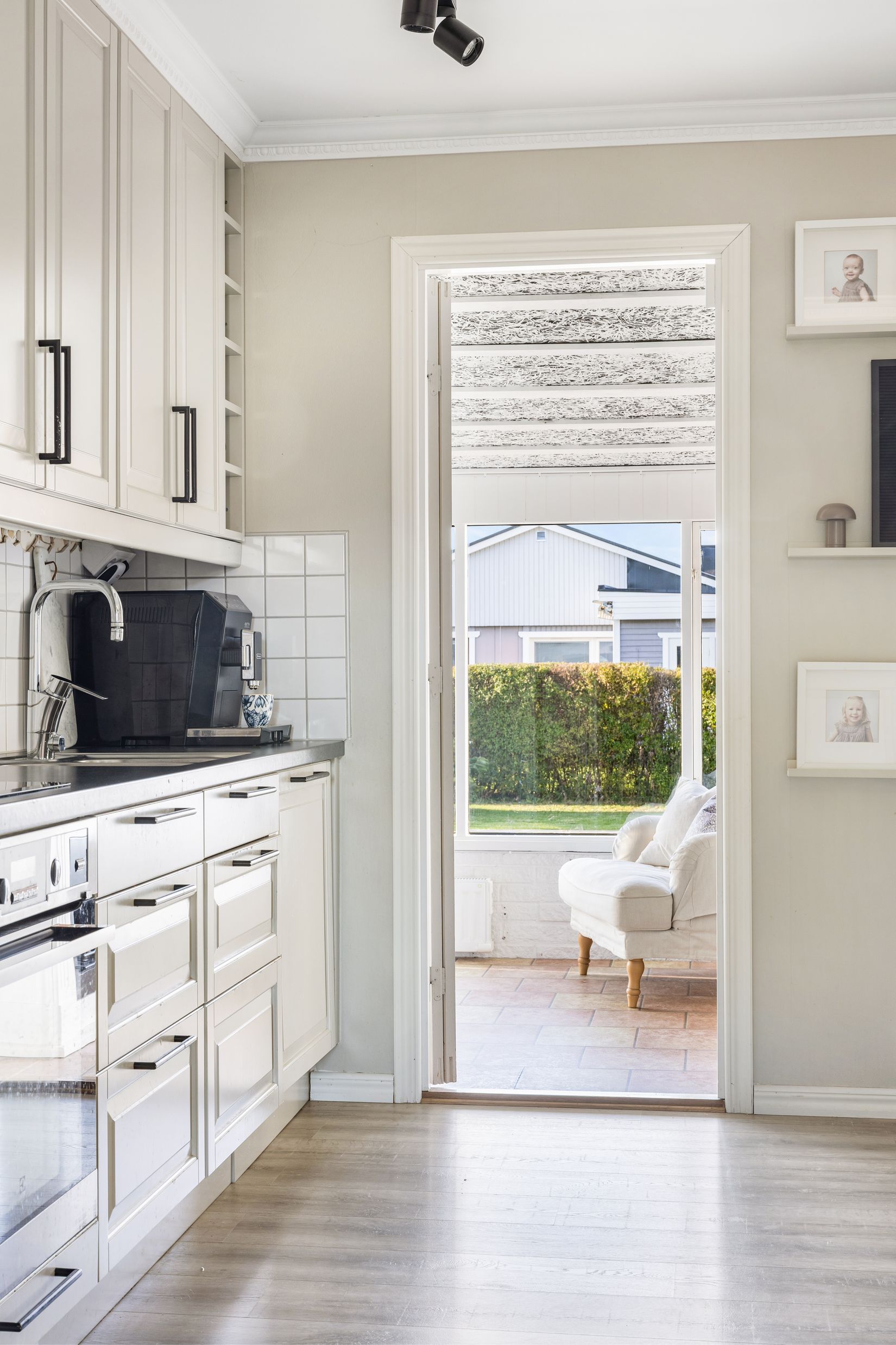 Villa, Björkvägen 7, Nybrostrand, Ystad