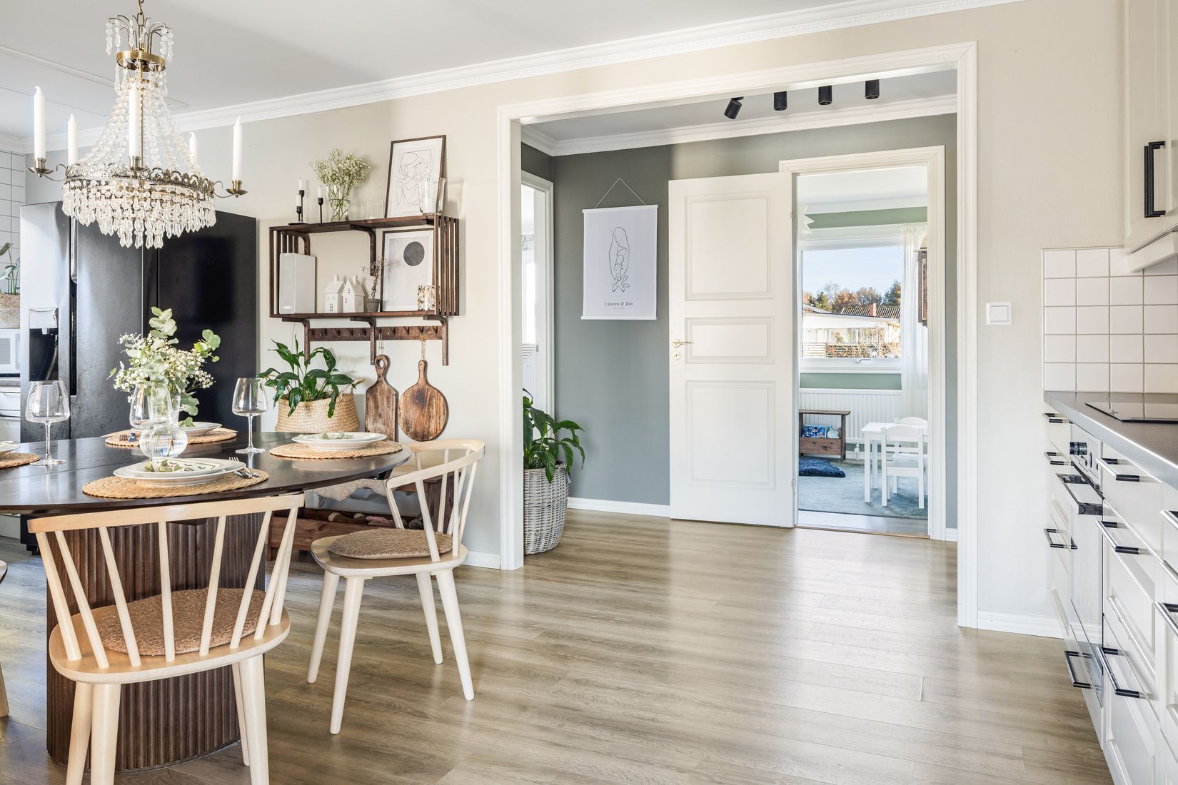 Villa, Björkvägen 7, Nybrostrand, Ystad