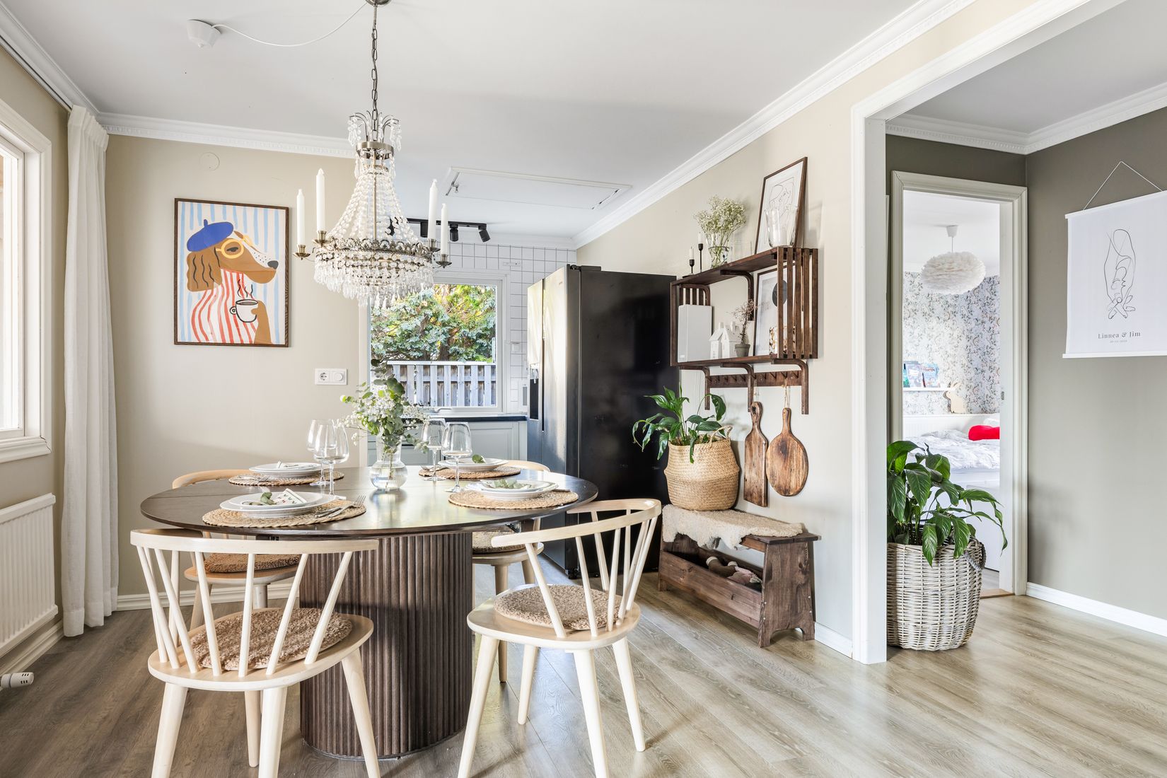 Villa, Björkvägen 7, Nybrostrand, Ystad