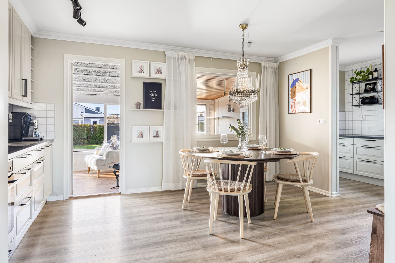 Villa, Björkvägen 7, Nybrostrand, Ystad