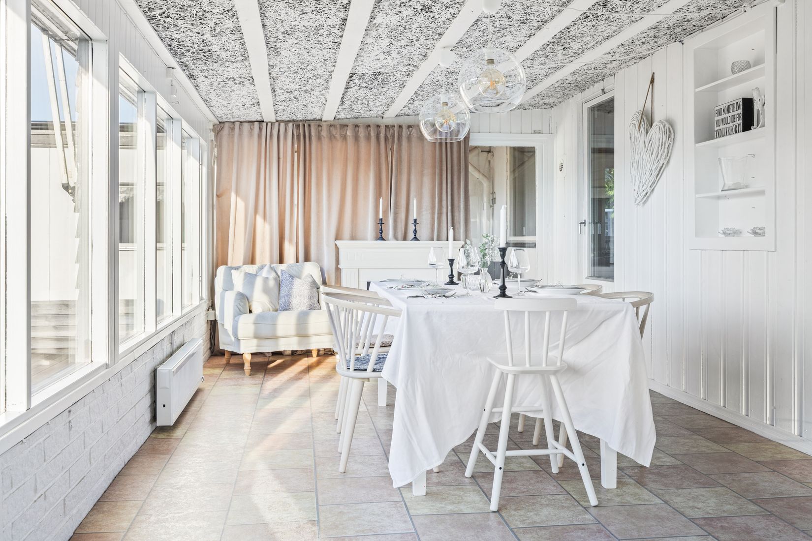 Villa, Björkvägen 7, Nybrostrand, Ystad