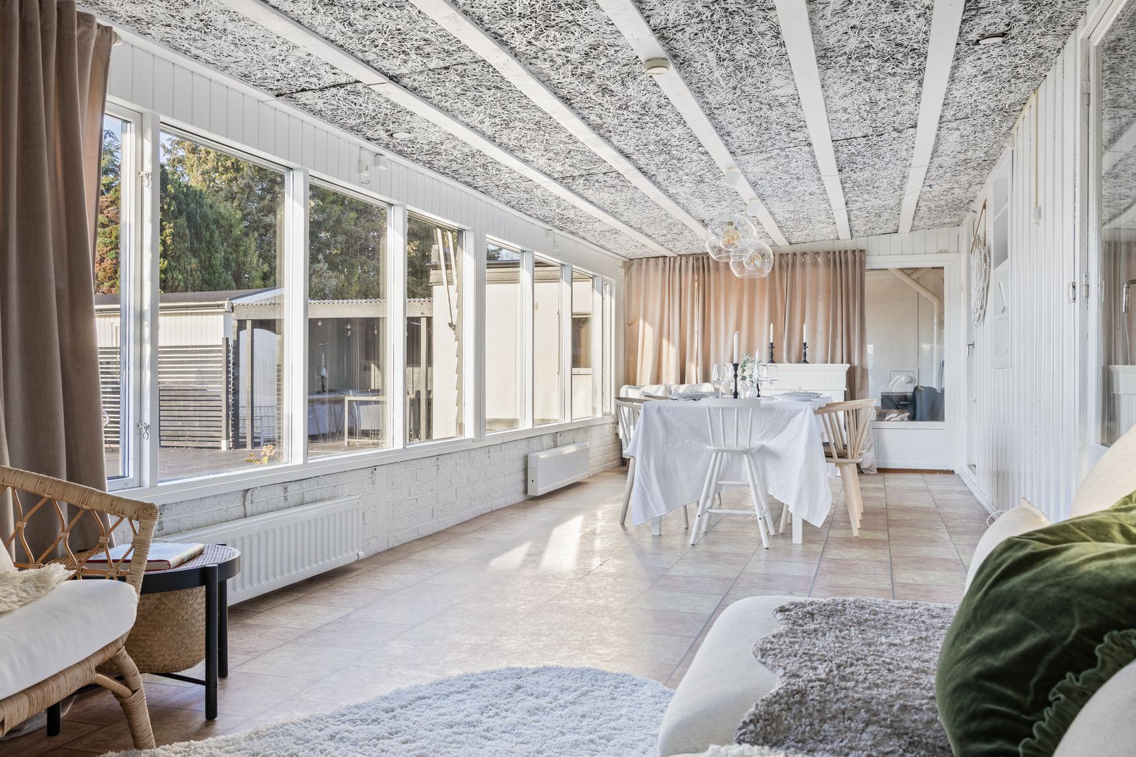 Villa, Björkvägen 7, Nybrostrand, Ystad