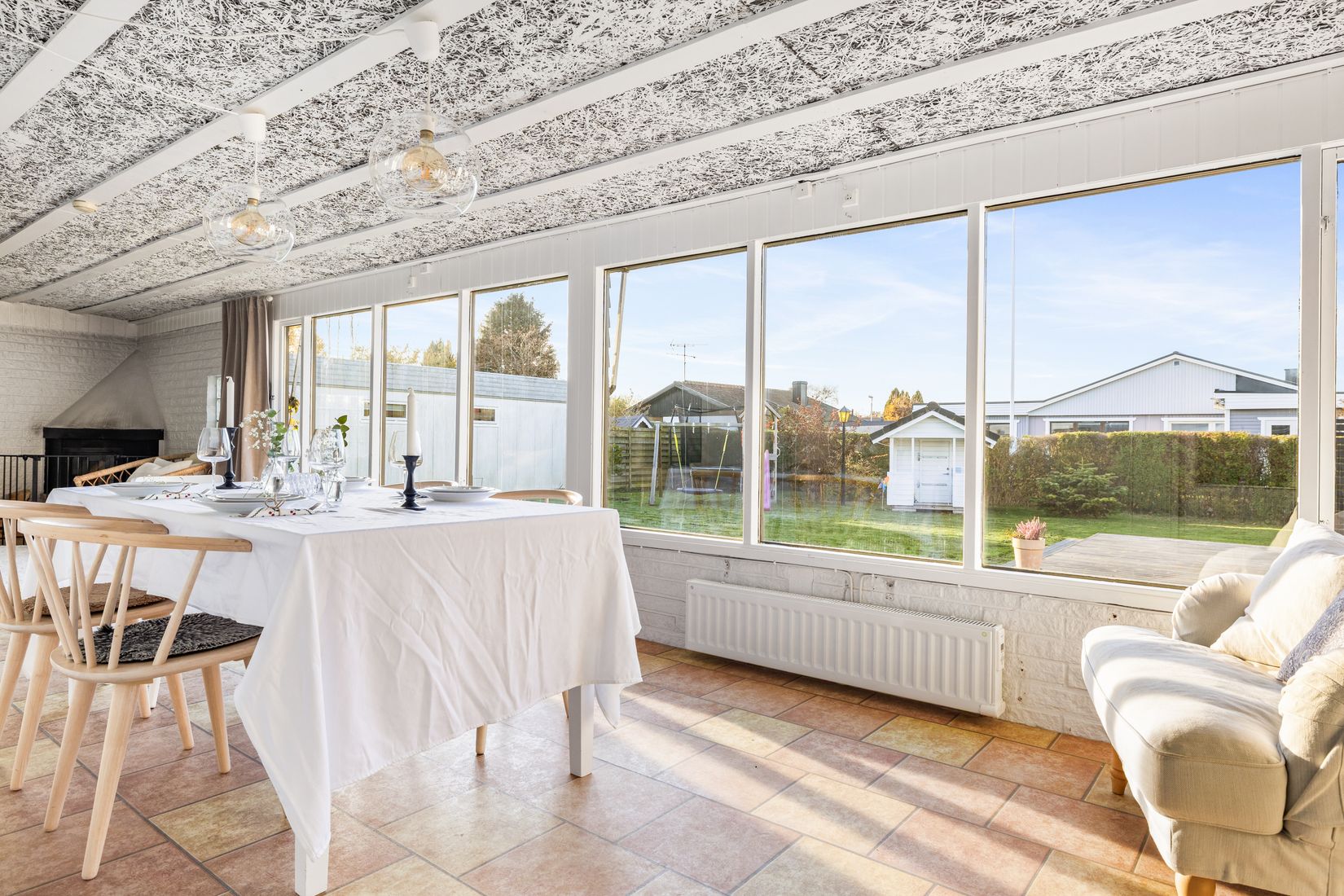 Villa, Björkvägen 7, Nybrostrand, Ystad