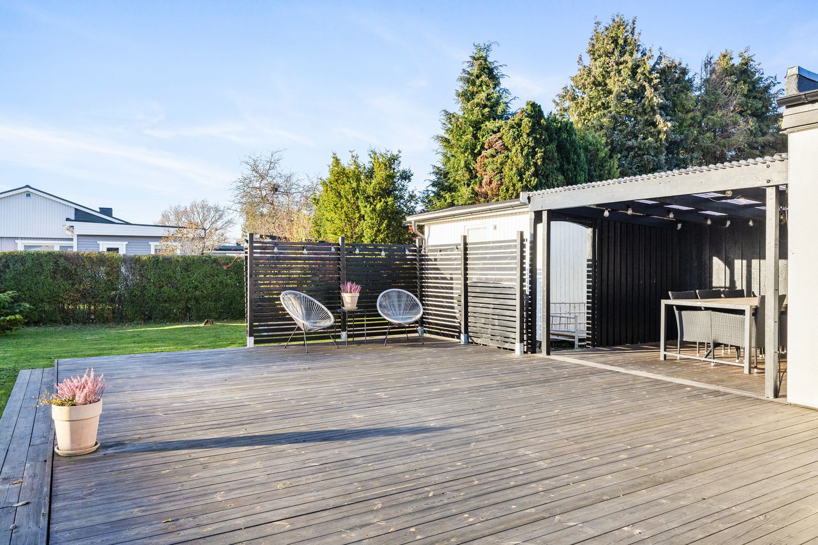 Villa, Björkvägen 7, Nybrostrand, Ystad