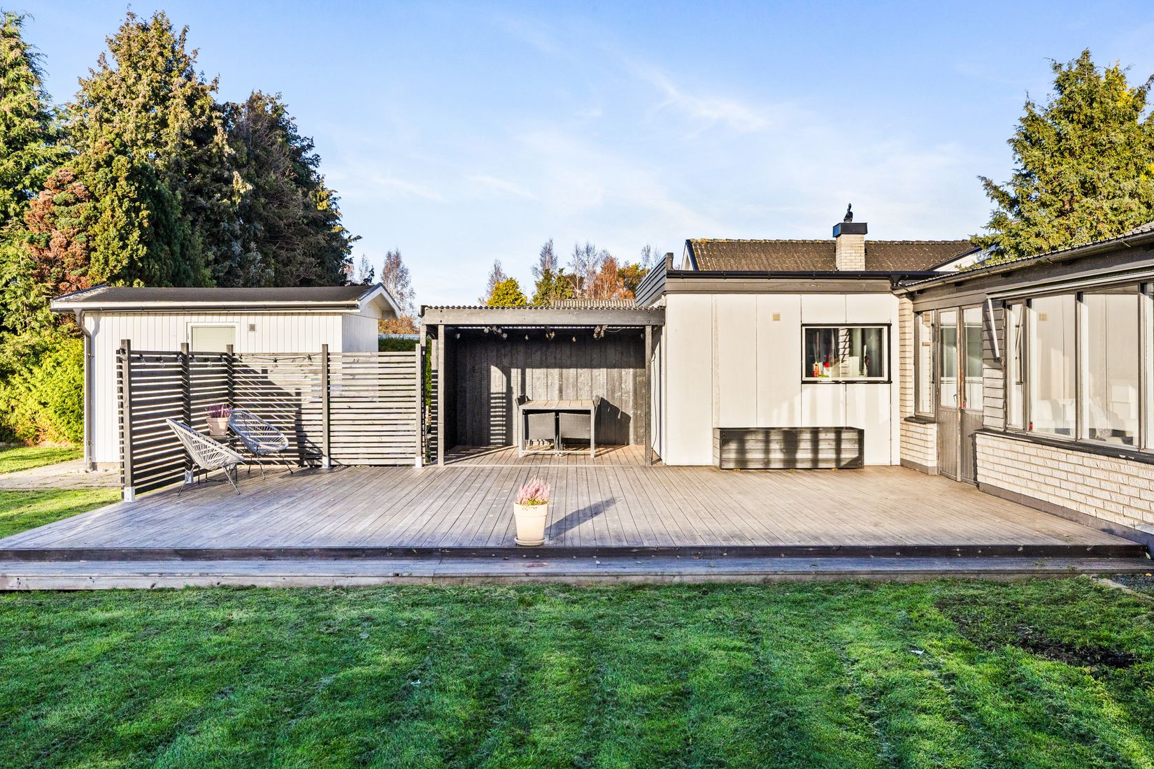 Villa, Björkvägen 7, Nybrostrand, Ystad