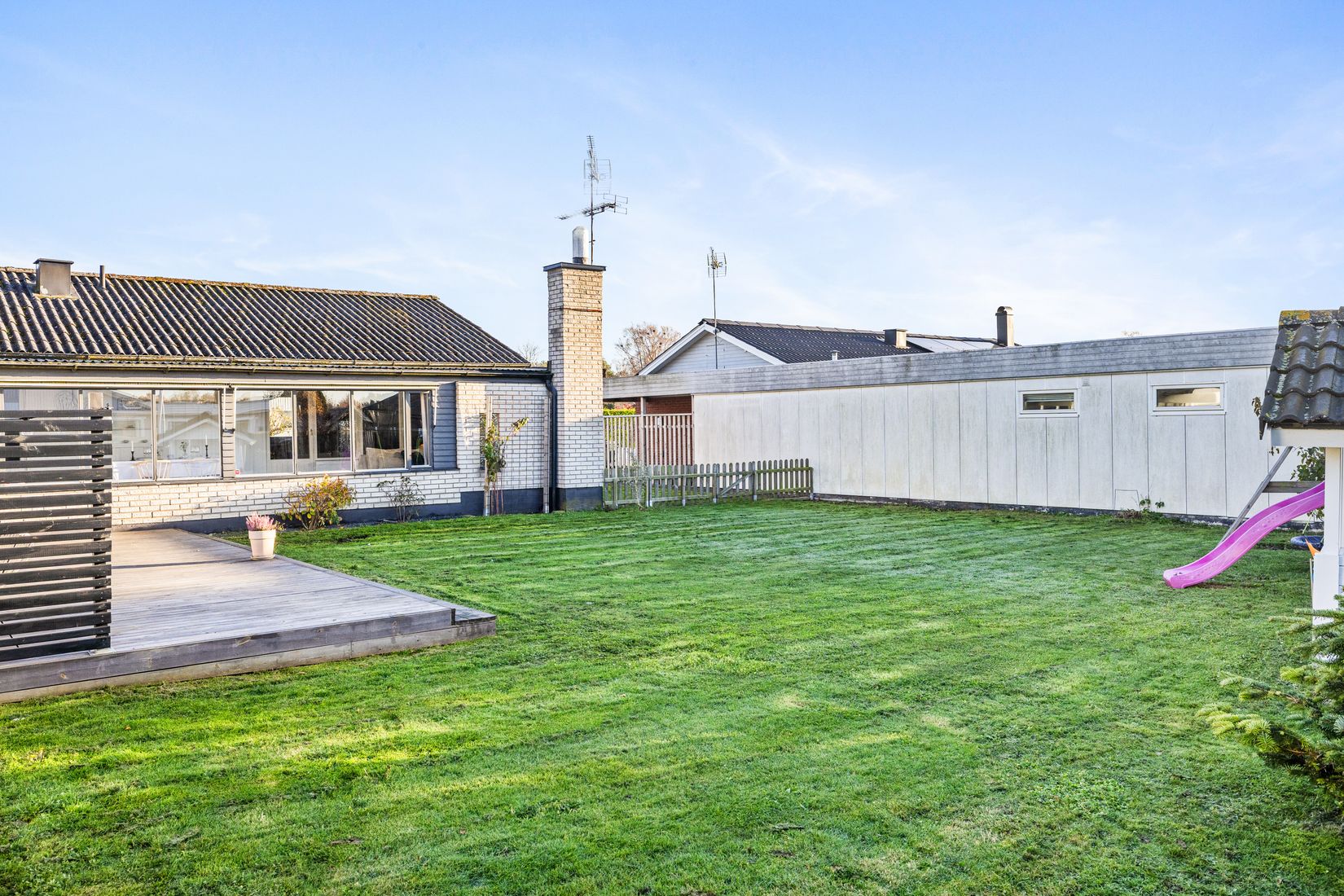 Villa, Björkvägen 7, Nybrostrand, Ystad