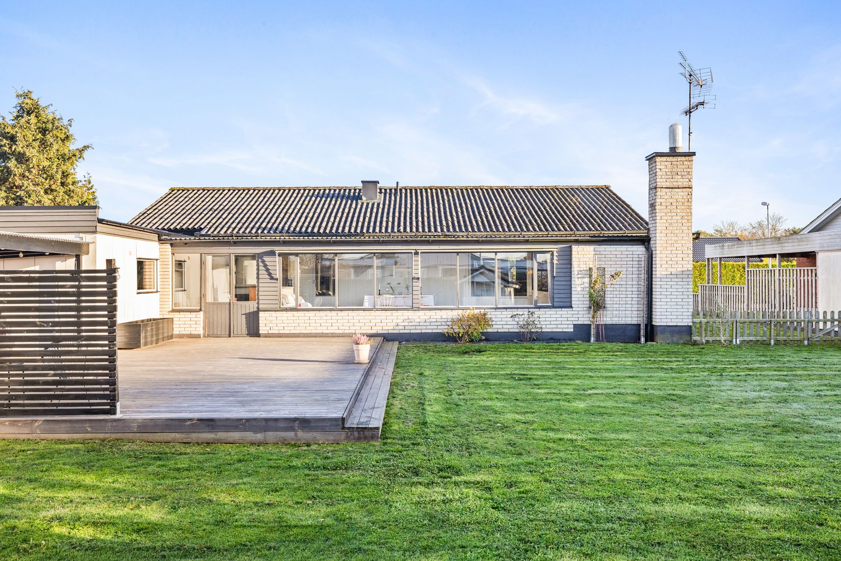 Villa, Björkvägen 7, Nybrostrand, Ystad