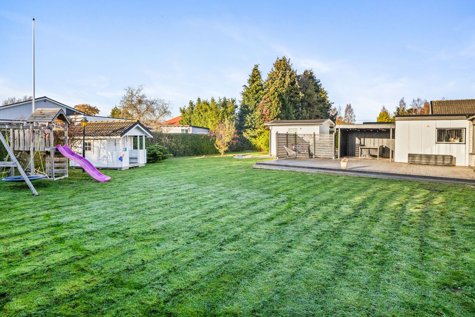 Villa, Björkvägen 7, Nybrostrand, Ystad