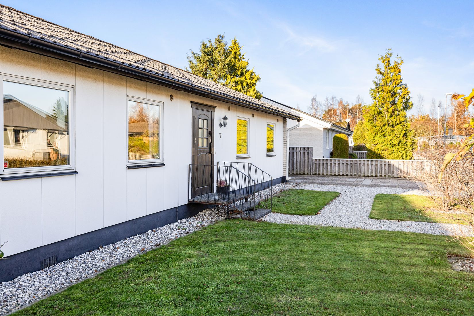 Villa, Björkvägen 7, Nybrostrand, Ystad