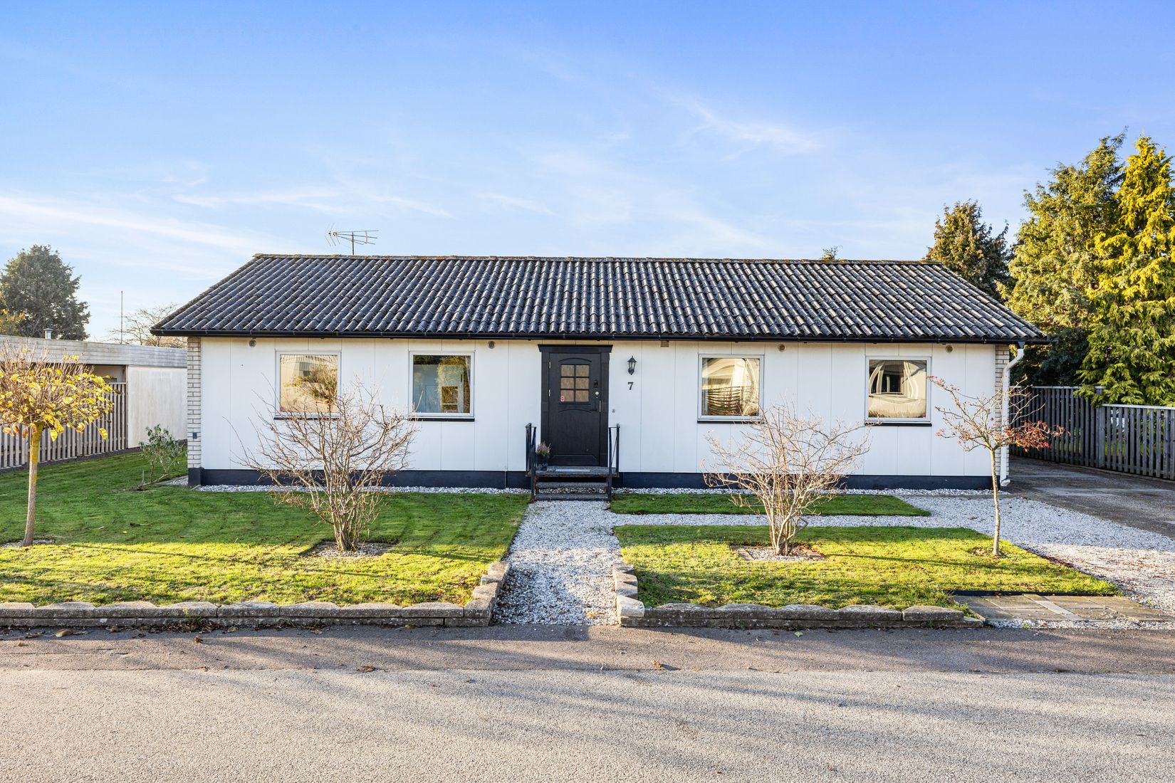 Villa, Björkvägen 7, Nybrostrand, Ystad