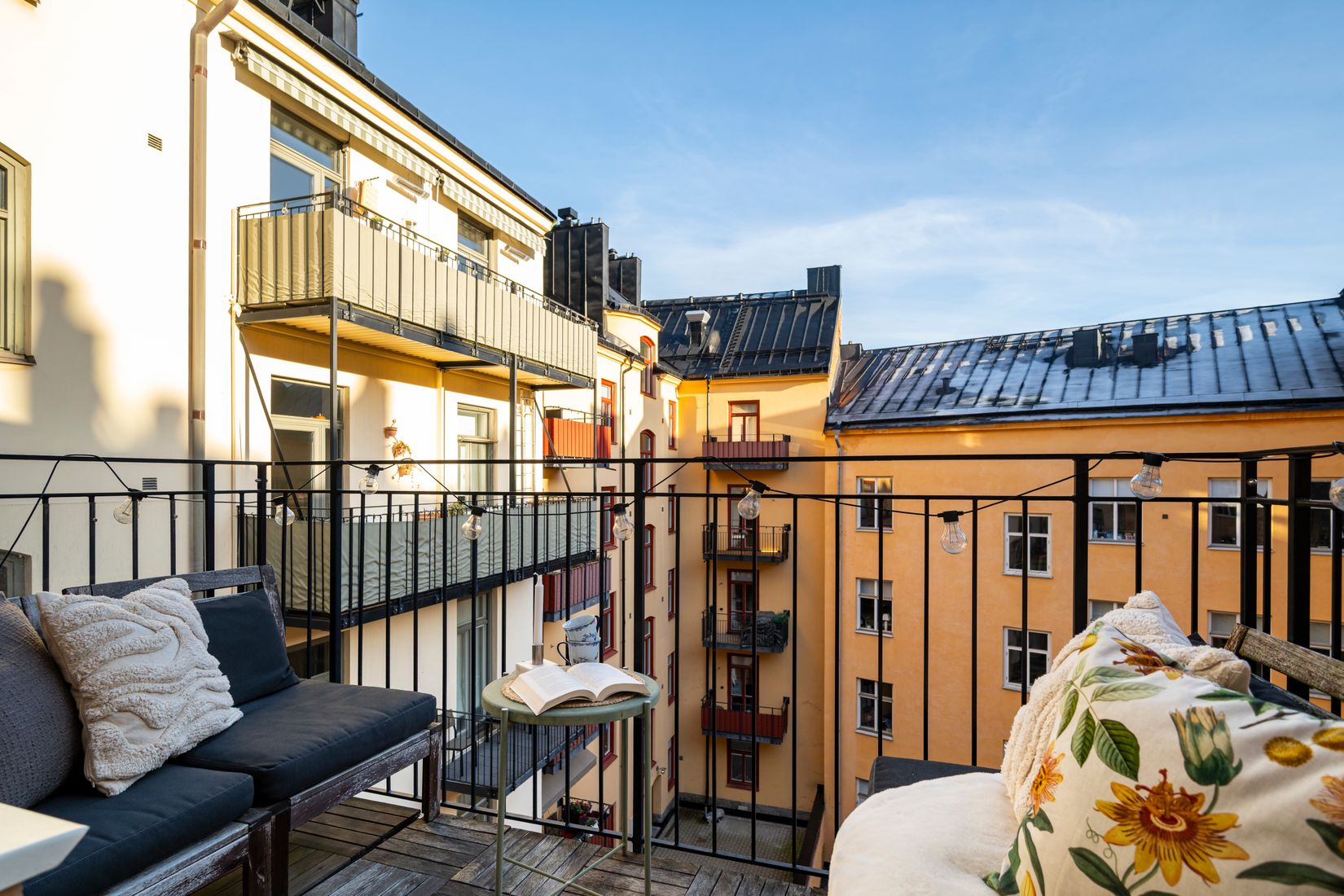 Bostadsrätt, Adress dold tillsvidare, Vasastan Birkastan, Stockholm