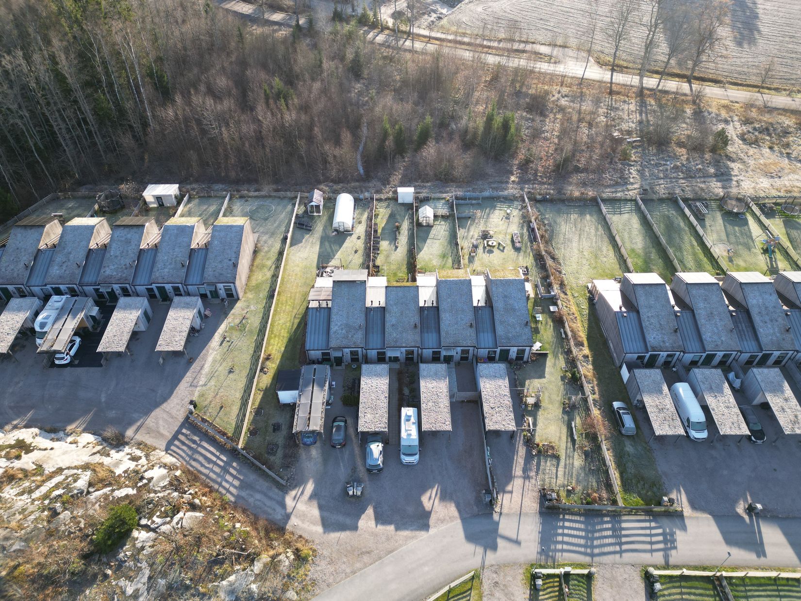 Villa, Radhus, Ekebyholmshöjden 6B, Ekebyholm, Norrtälje