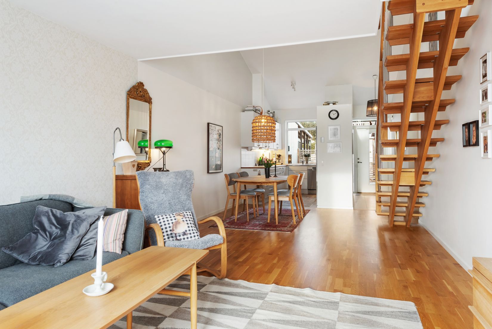 Villa, Radhus, Ekebyholmshöjden 6B, Ekebyholm, Norrtälje