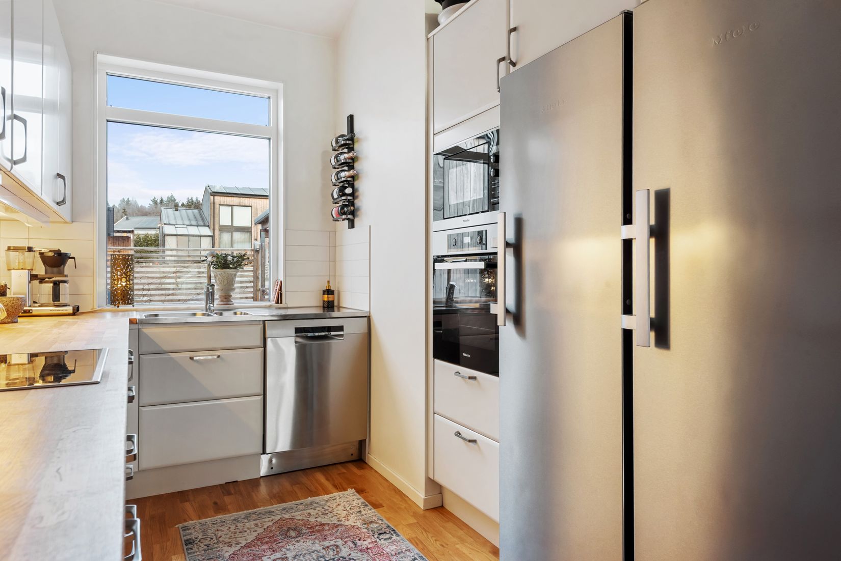 Villa, Radhus, Ekebyholmshöjden 6B, Ekebyholm, Norrtälje