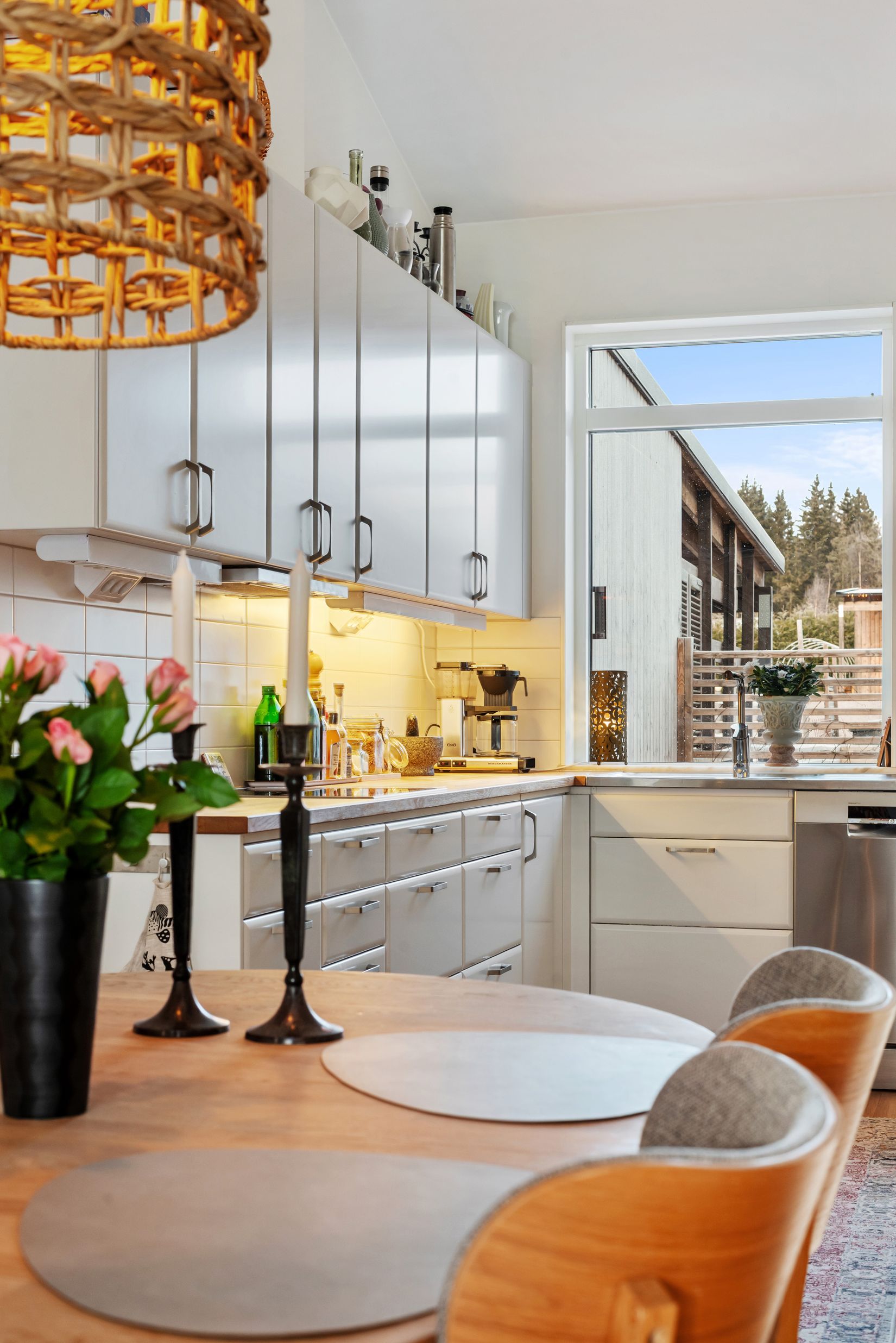 Villa, Radhus, Ekebyholmshöjden 6B, Ekebyholm, Norrtälje