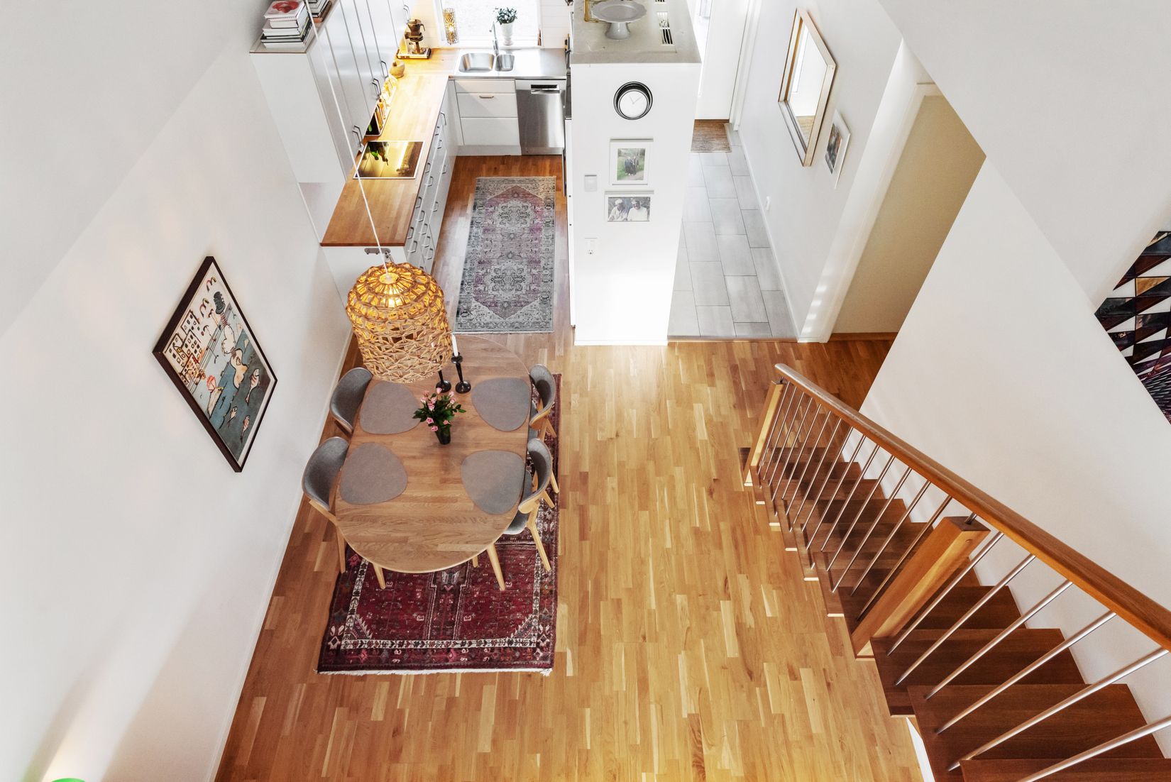 Villa, Radhus, Ekebyholmshöjden 6B, Ekebyholm, Norrtälje