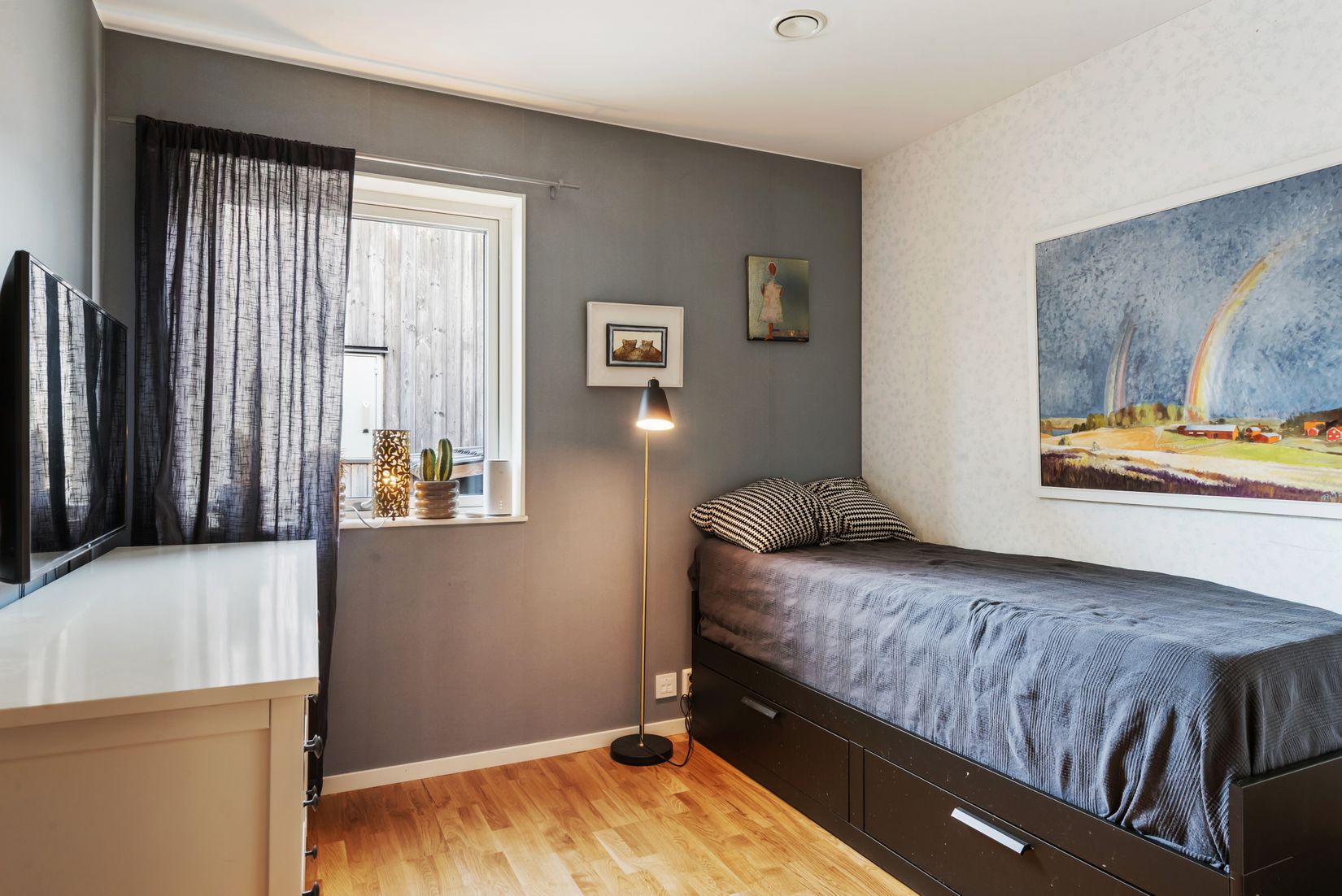 Villa, Radhus, Ekebyholmshöjden 6B, Ekebyholm, Norrtälje