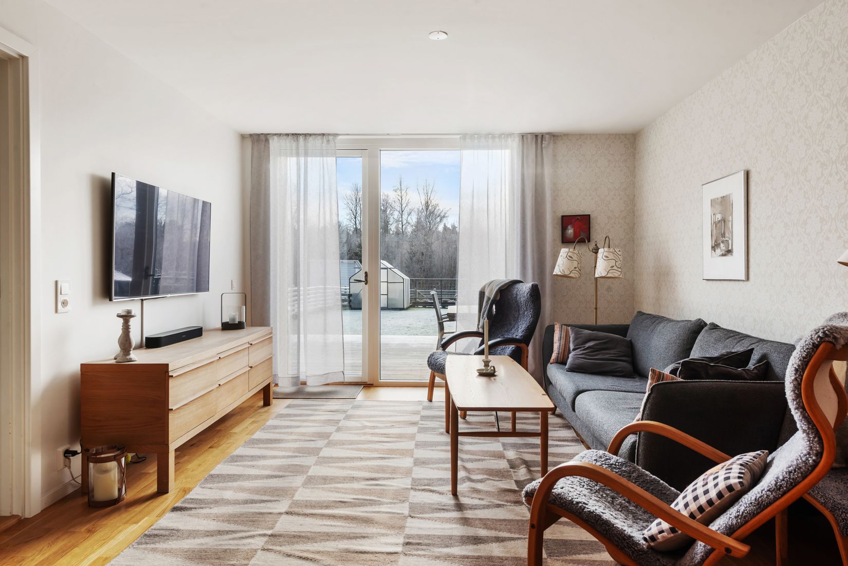 Villa, Radhus, Ekebyholmshöjden 6B, Ekebyholm, Norrtälje