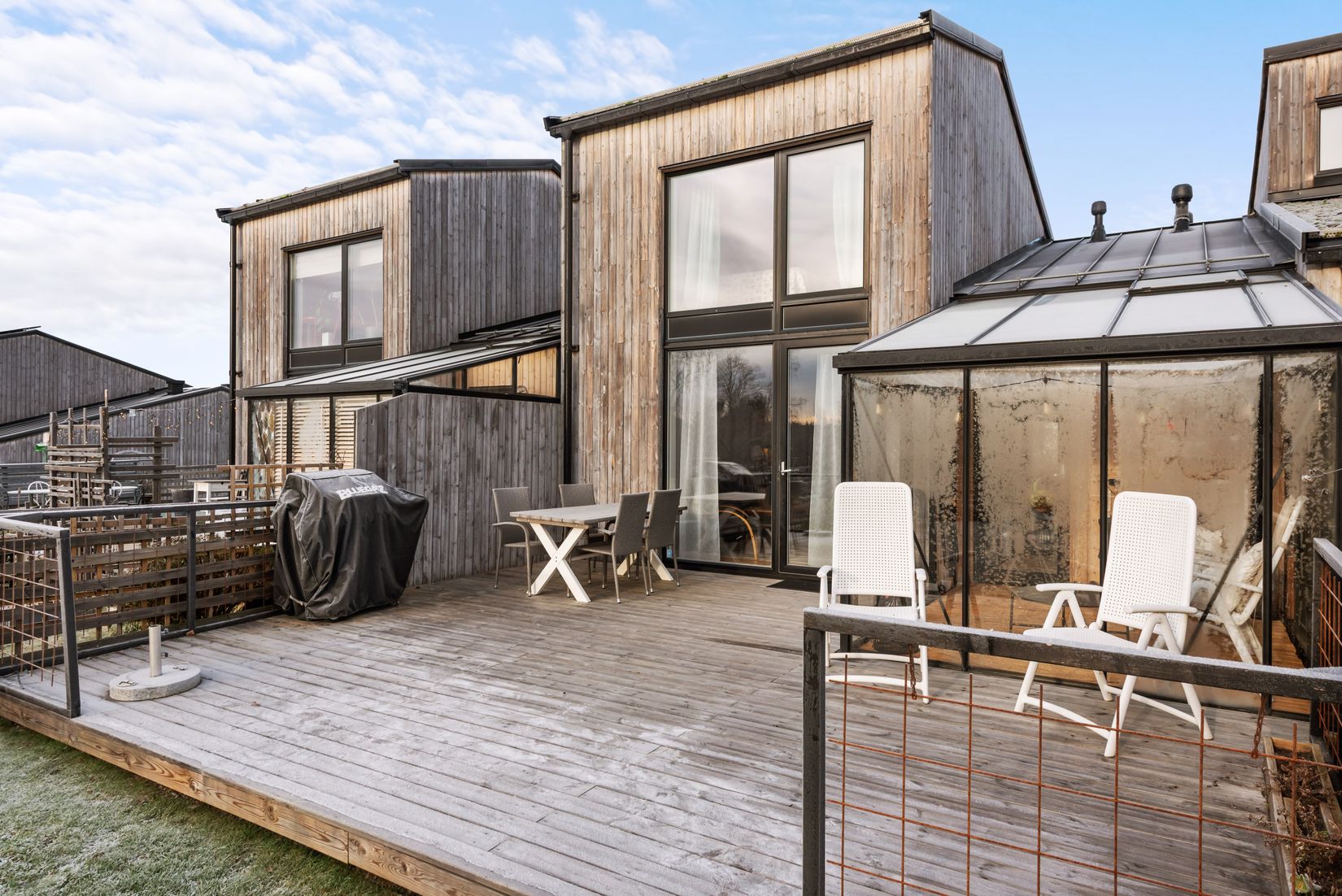 Villa, Radhus, Ekebyholmshöjden 6B, Ekebyholm, Norrtälje