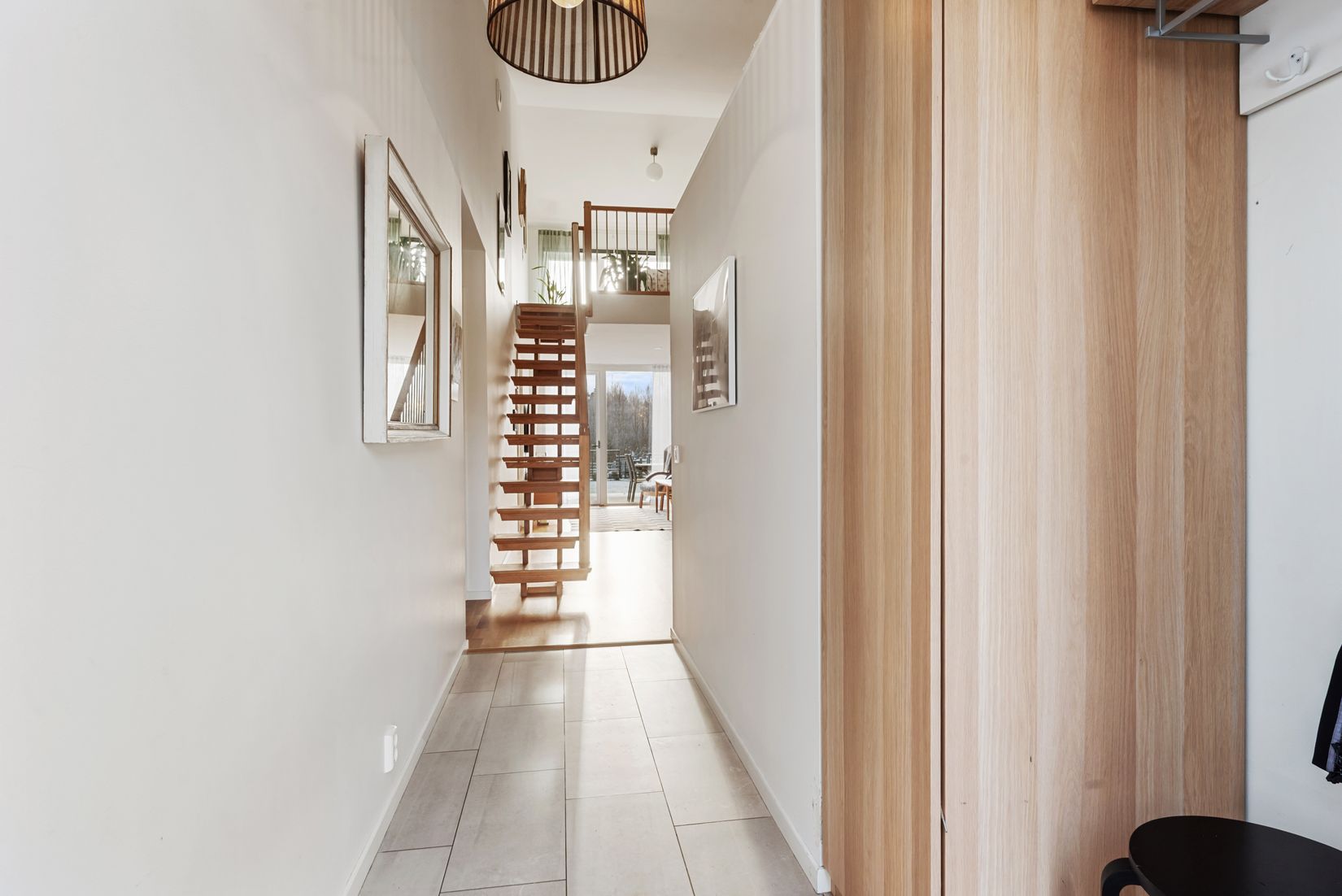 Villa, Radhus, Ekebyholmshöjden 6B, Ekebyholm, Norrtälje