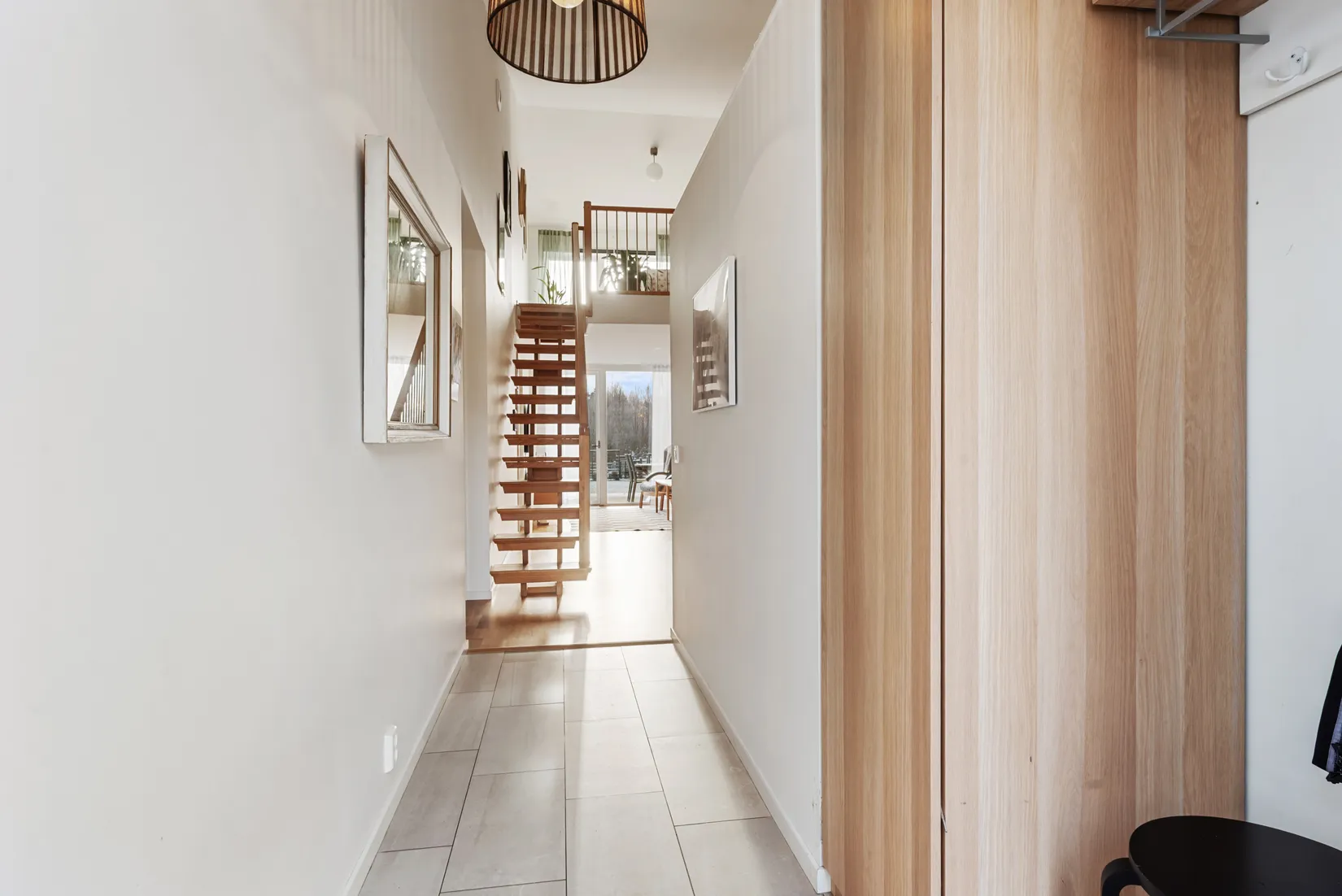 Villa, Radhus, Ekebyholmshöjden 6B, Ekebyholm, Norrtälje