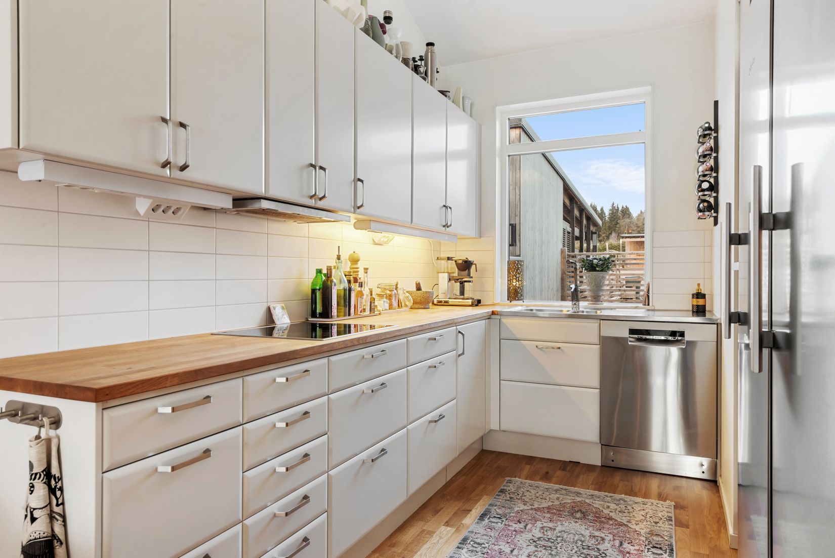 Villa, Radhus, Ekebyholmshöjden 6B, Ekebyholm, Norrtälje