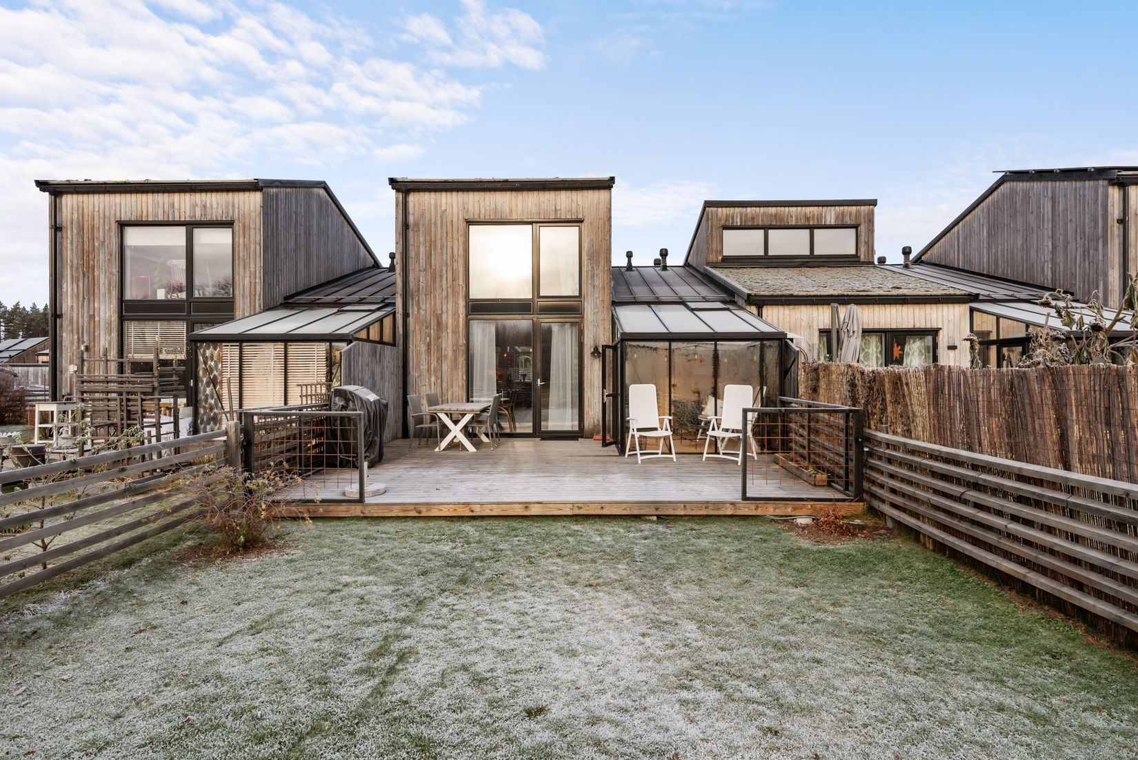 Villa, Radhus, Ekebyholmshöjden 6B, Ekebyholm, Norrtälje