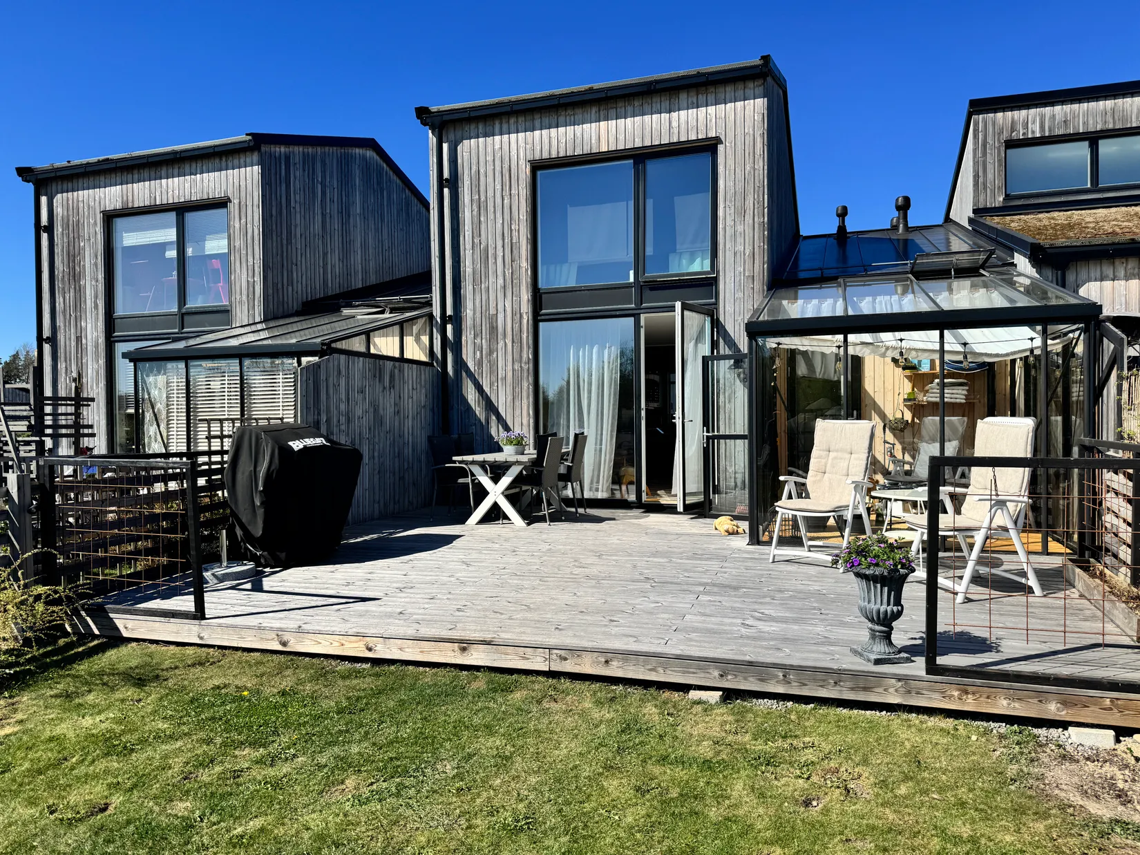 Villa, Radhus, Ekebyholmshöjden 6B, Ekebyholm, Norrtälje