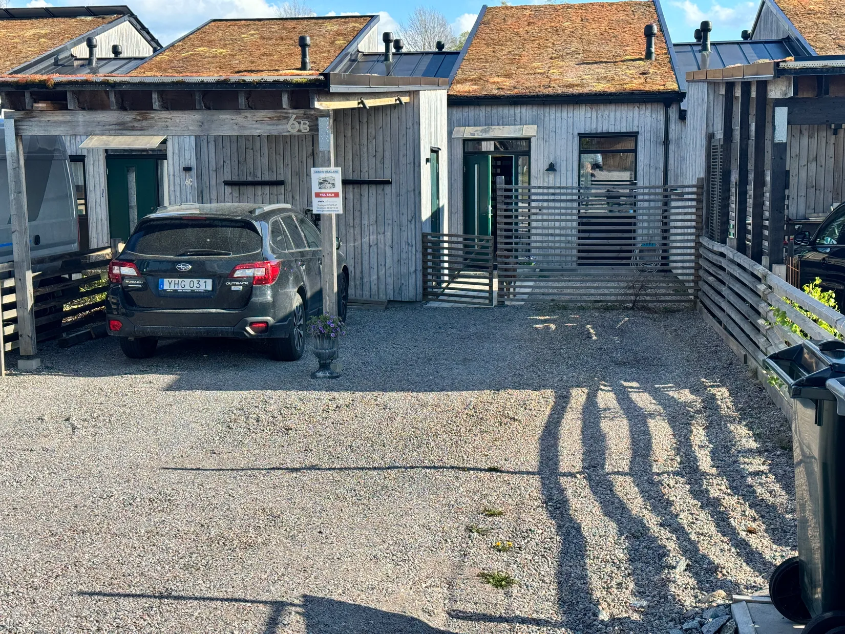 Villa, Radhus, Ekebyholmshöjden 6B, Ekebyholm, Norrtälje