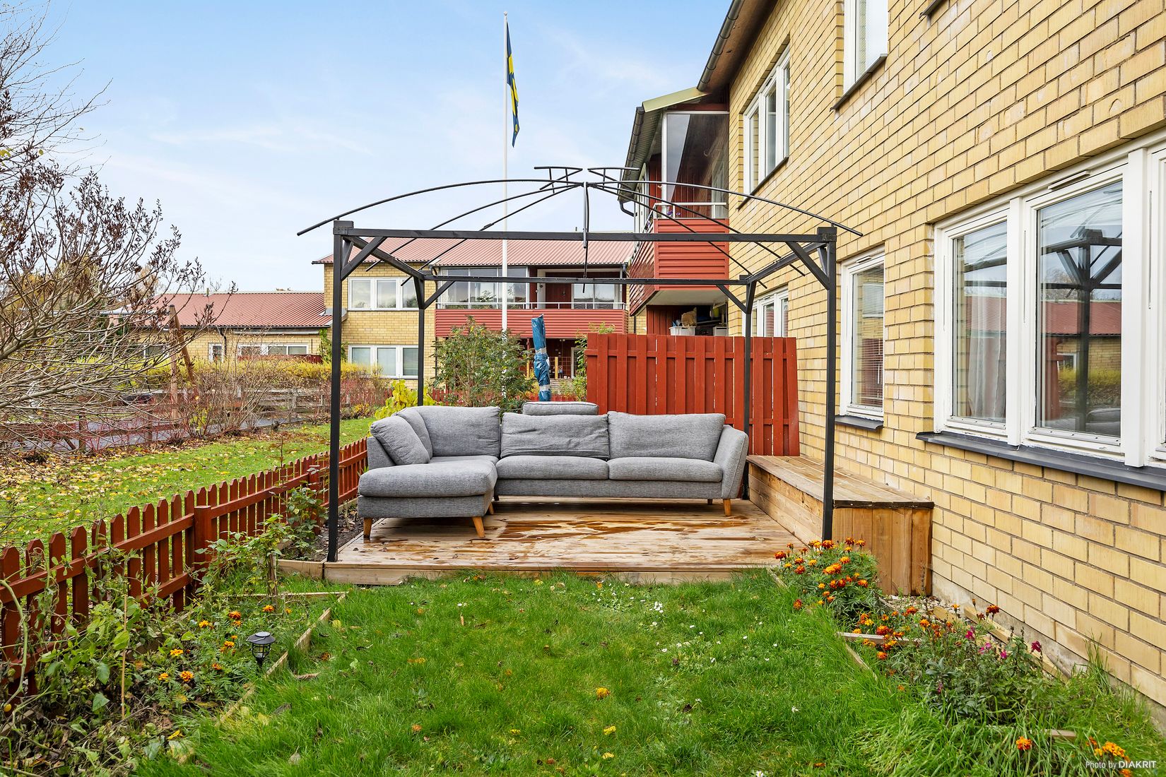 Bostadsrätt, Odvaldsvägen 93, Klintehamn, Gotland