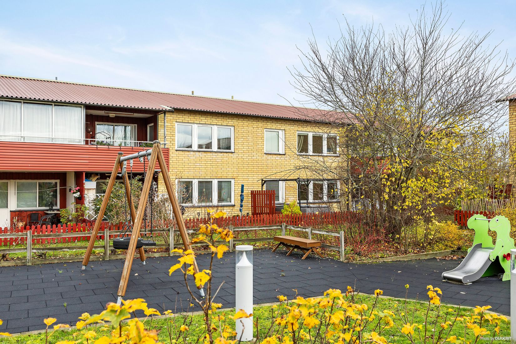 Bostadsrätt, Odvaldsvägen 93, Klintehamn, Gotland